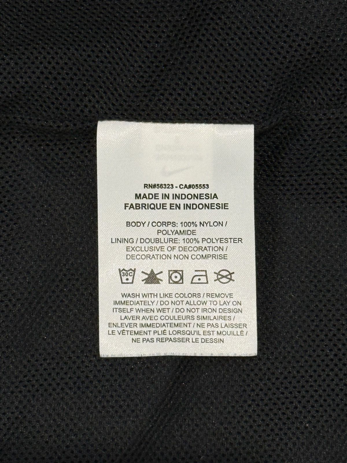 Nike ACG × Supreme Supreme x Nike ACG Nylon Trail Shorts Size US 30 / EU 46 - 4 Thumbnail