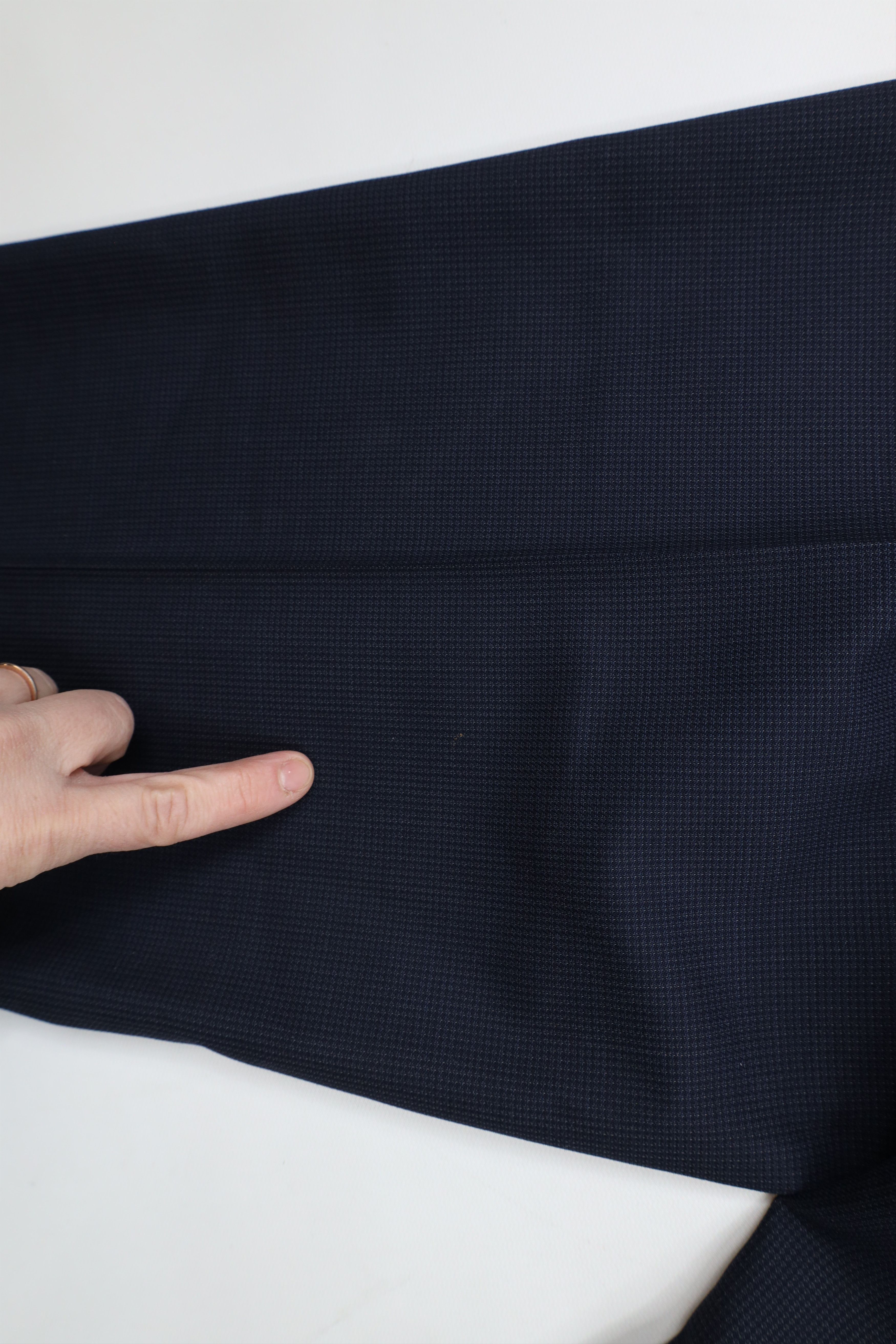 Vintage Vintage 90s Streetwear Wool Blend Wide Leg Chino Pants Size US 36 / EU 52 - 15 Thumbnail