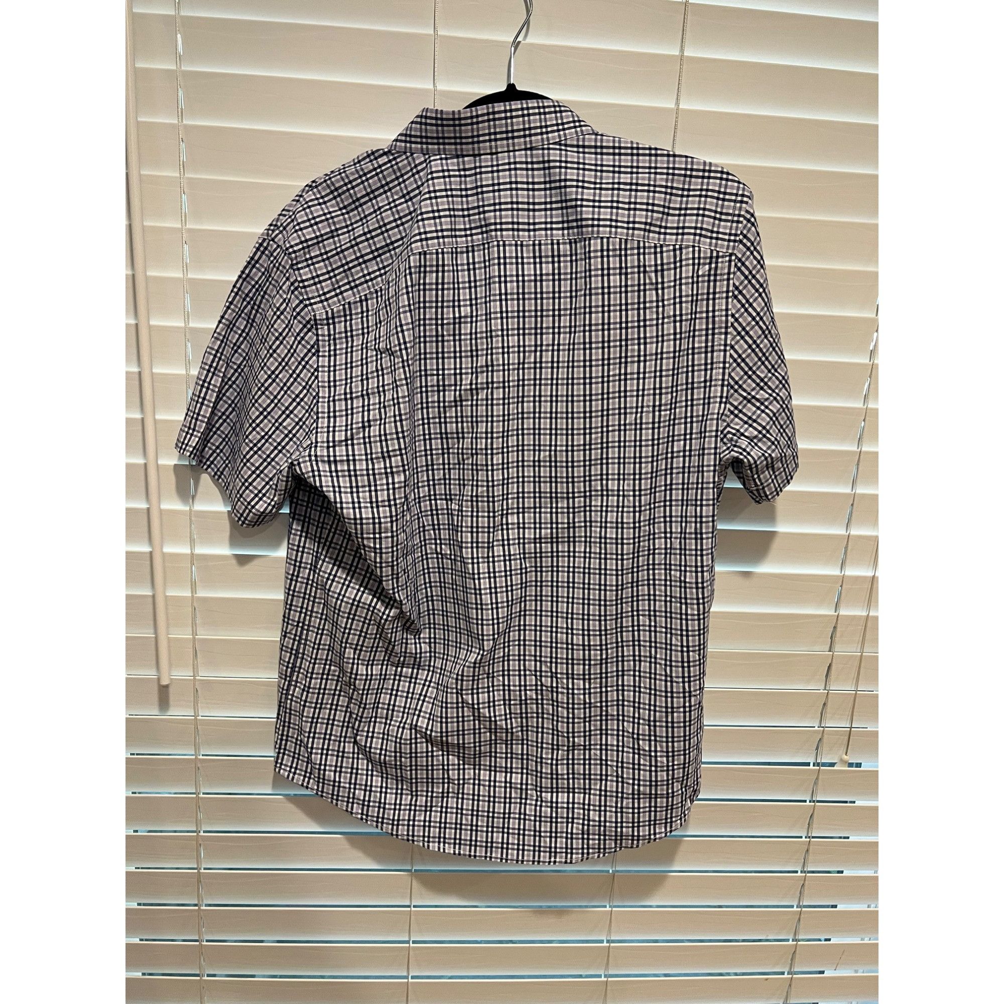 UNTUCKit Untuckit Short Sleeve Button Up Shirt - Size M Size US M / EU 48-50 / 2 - 3 Thumbnail