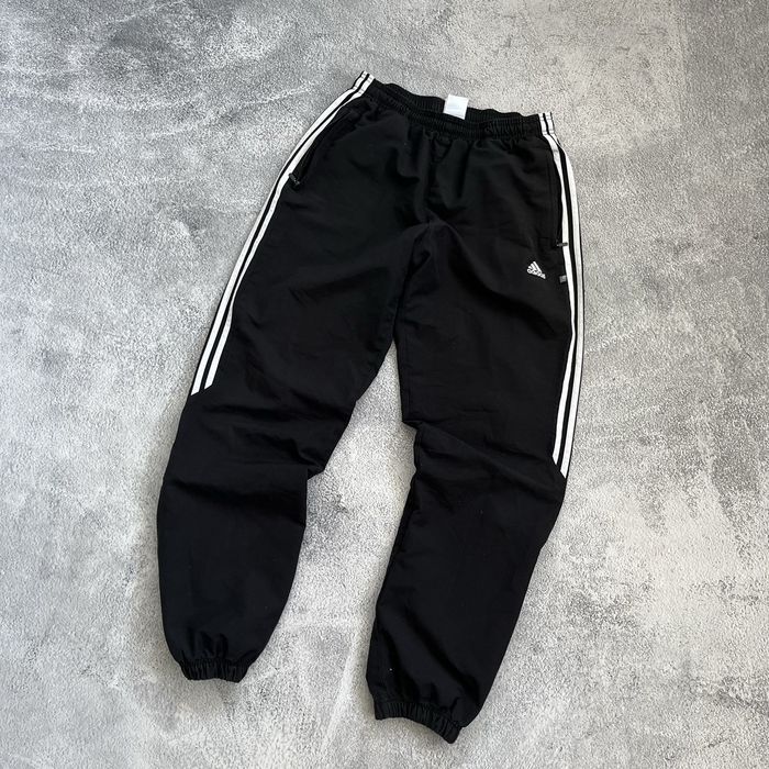 Vintage adidas Track Pants Medium