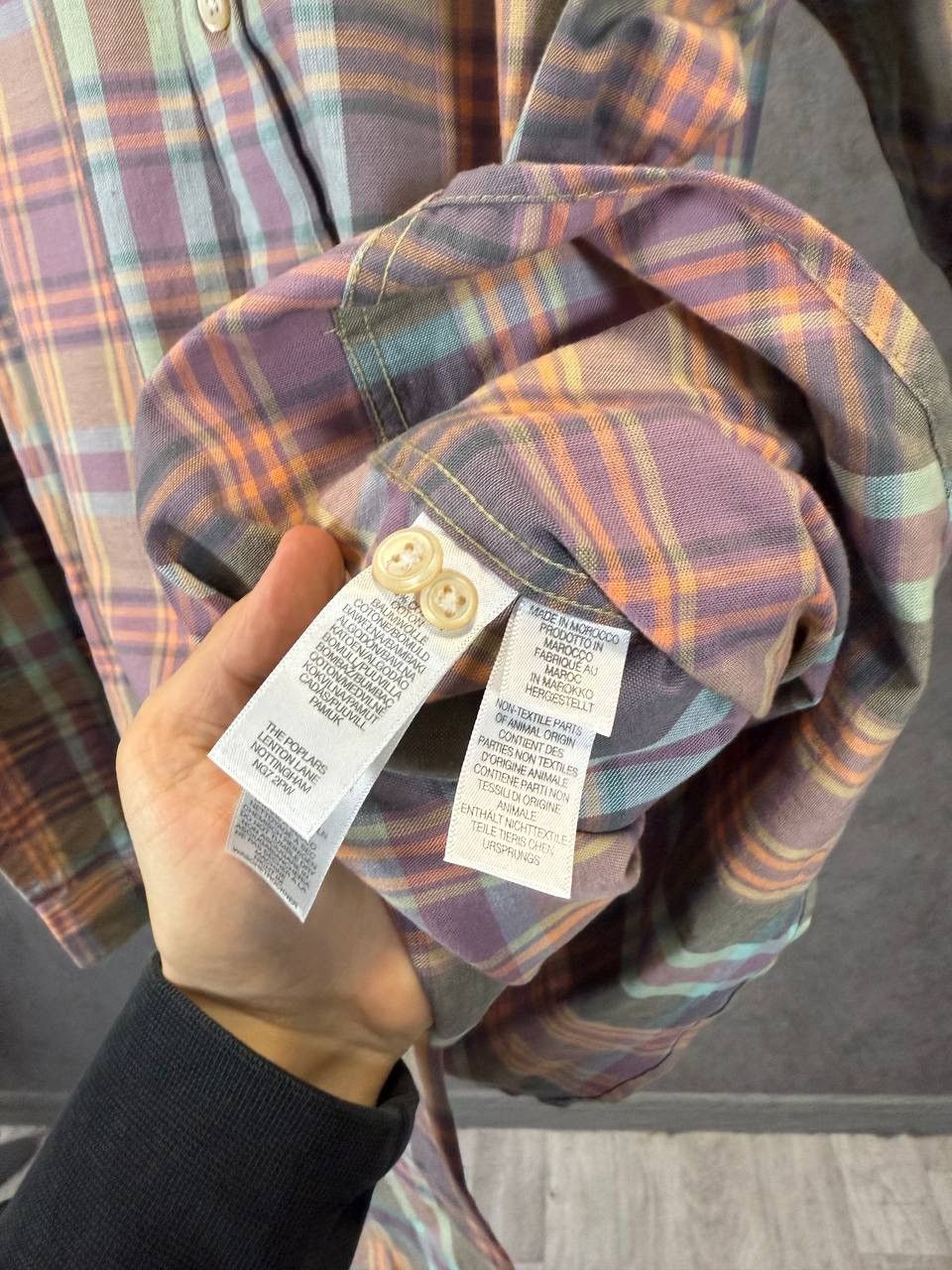 Paul Smith Paul Smith designer shirt Size US L / EU 52-54 / 3 - 4 Thumbnail