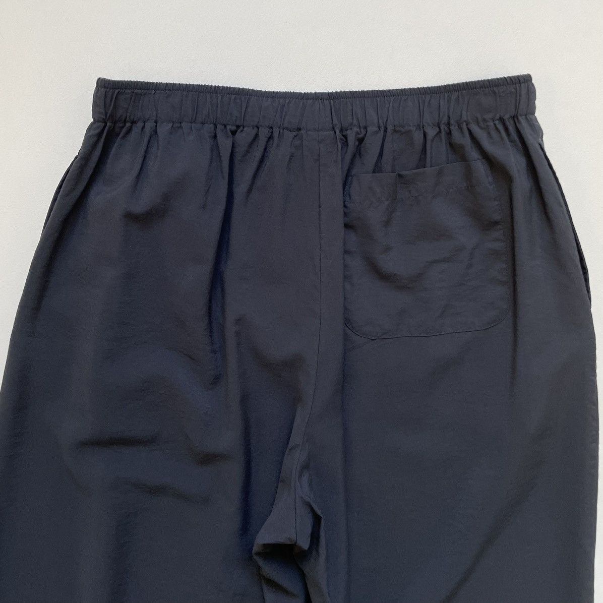 Our Legacy Black Nylon Wide Leg ‘Luft’ Pants Size US 32 / EU 48 - 13 Thumbnail