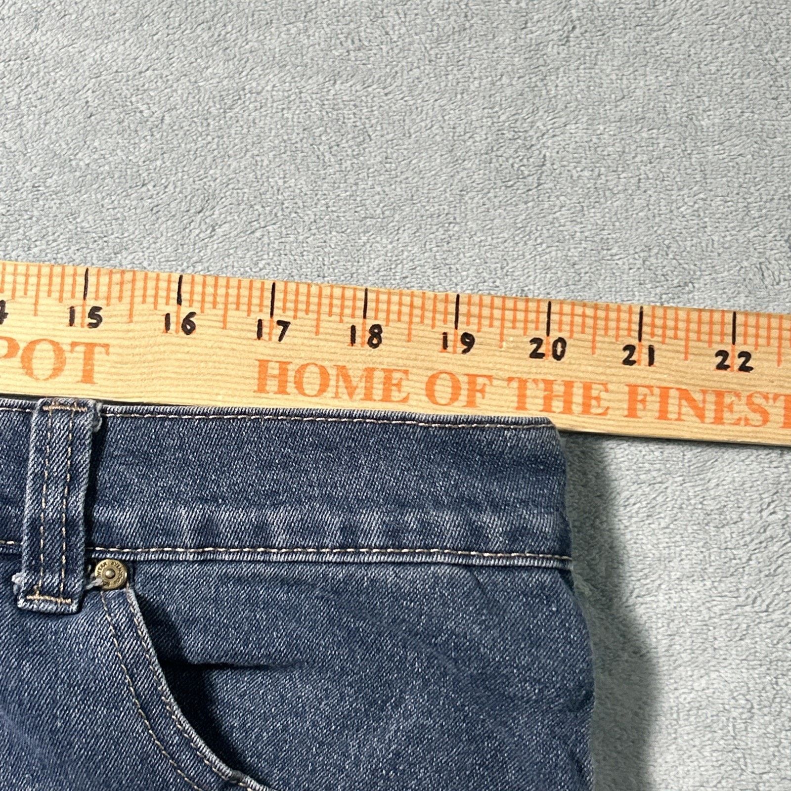 Rocawear Beyond Baggy Jhorts Shorts Mens 40x14 Raw Hems Loose Relaxed Size US 40 / EU 56 - 10 Thumbnail