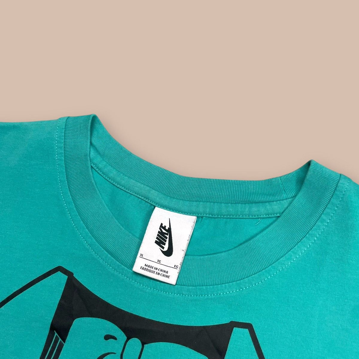 Nike × Off-White Off-White x Nike NRG A6 Tee Size US XL / EU 56 / 4 - 8 Thumbnail