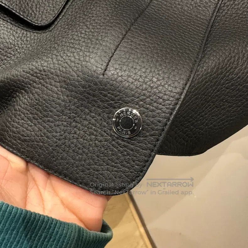 Hermes Hermes Deer Leather Irregular Zipper Leather Jacket Size XS / US 0-2 / IT 36-38 - 6 Thumbnail