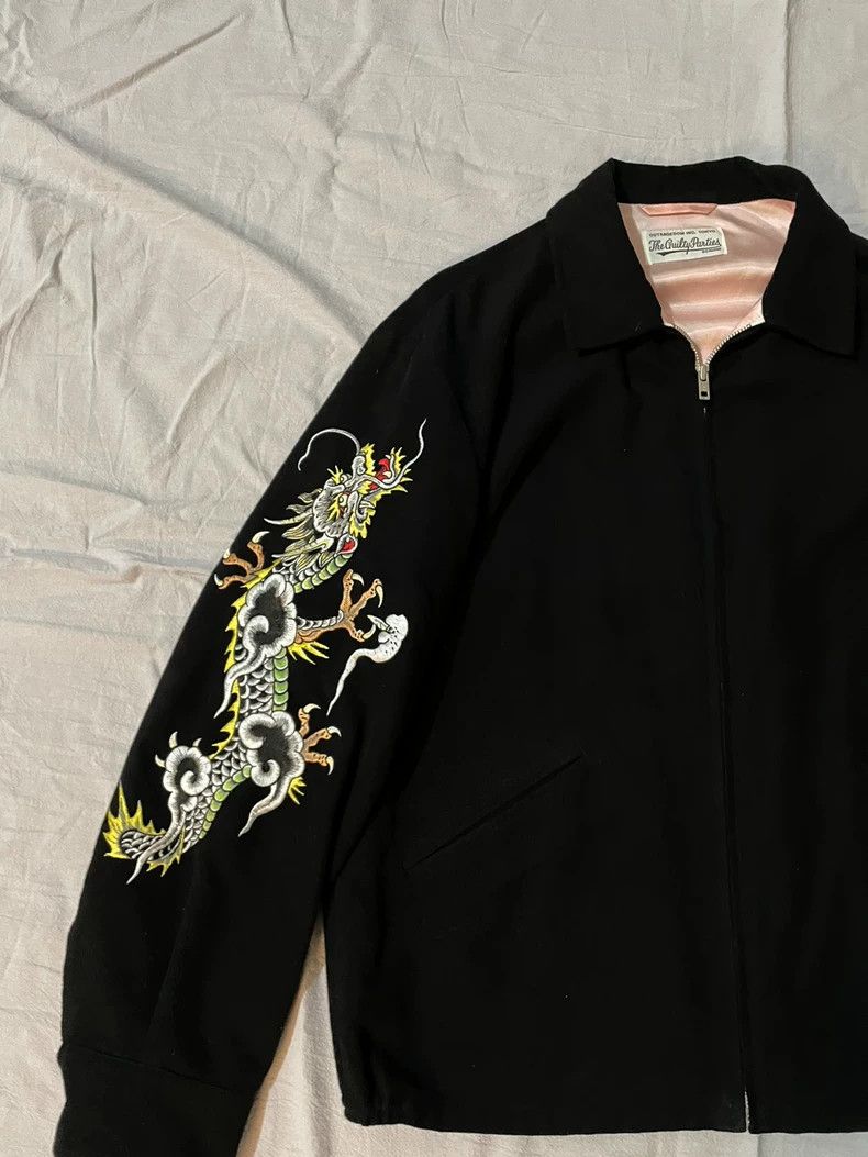 Wacko Maria wacko maria jacket Size US L / EU 52-54 / 3 - 3 Thumbnail