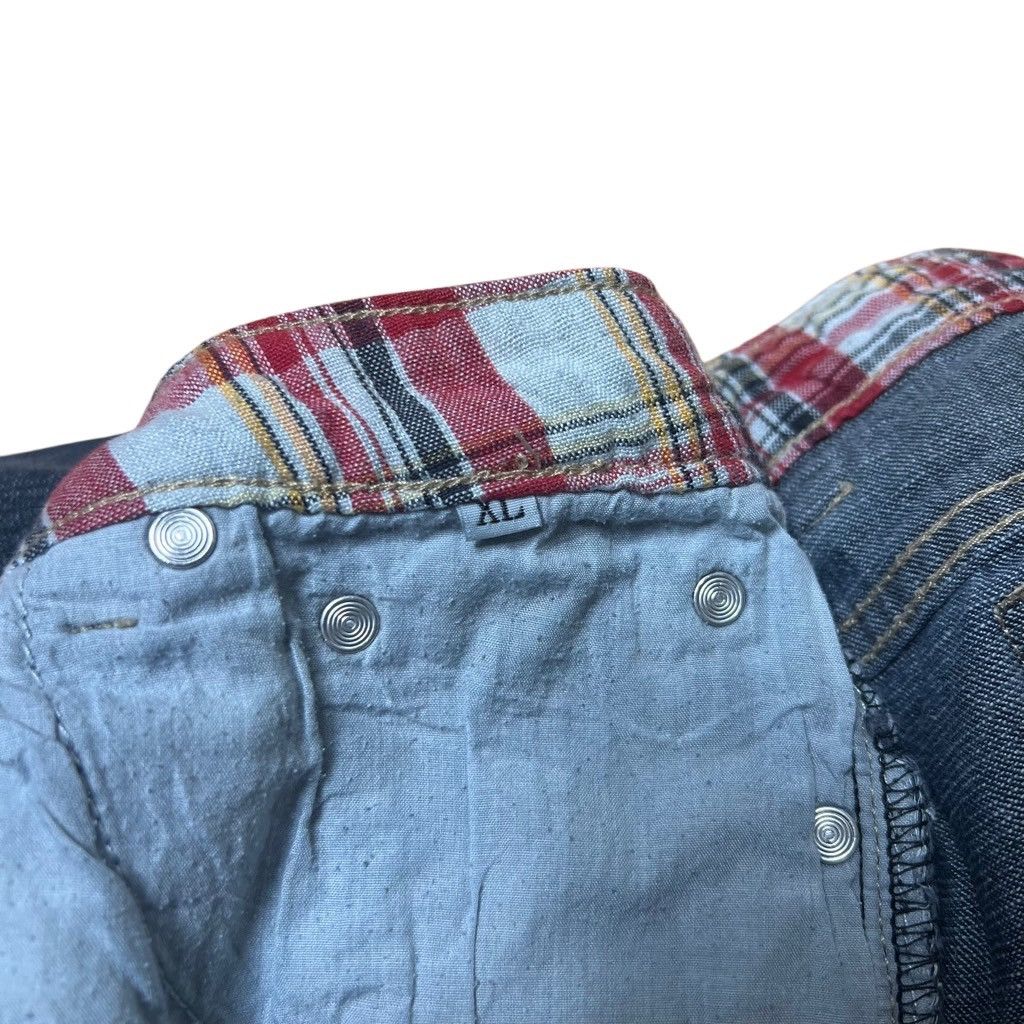 Mecca × Vintage Vintage Y2K Mecca Jeans Loose Fit Women’s 30 Size 30" / US 8 / IT 44 - 10 Thumbnail