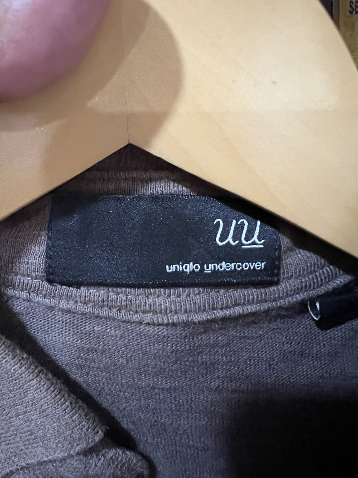 Undercover × Uniqlo 🔥Uniqlo Undercover UU Polo Tees Size US S / EU 44-46 / 1 - 10 Thumbnail