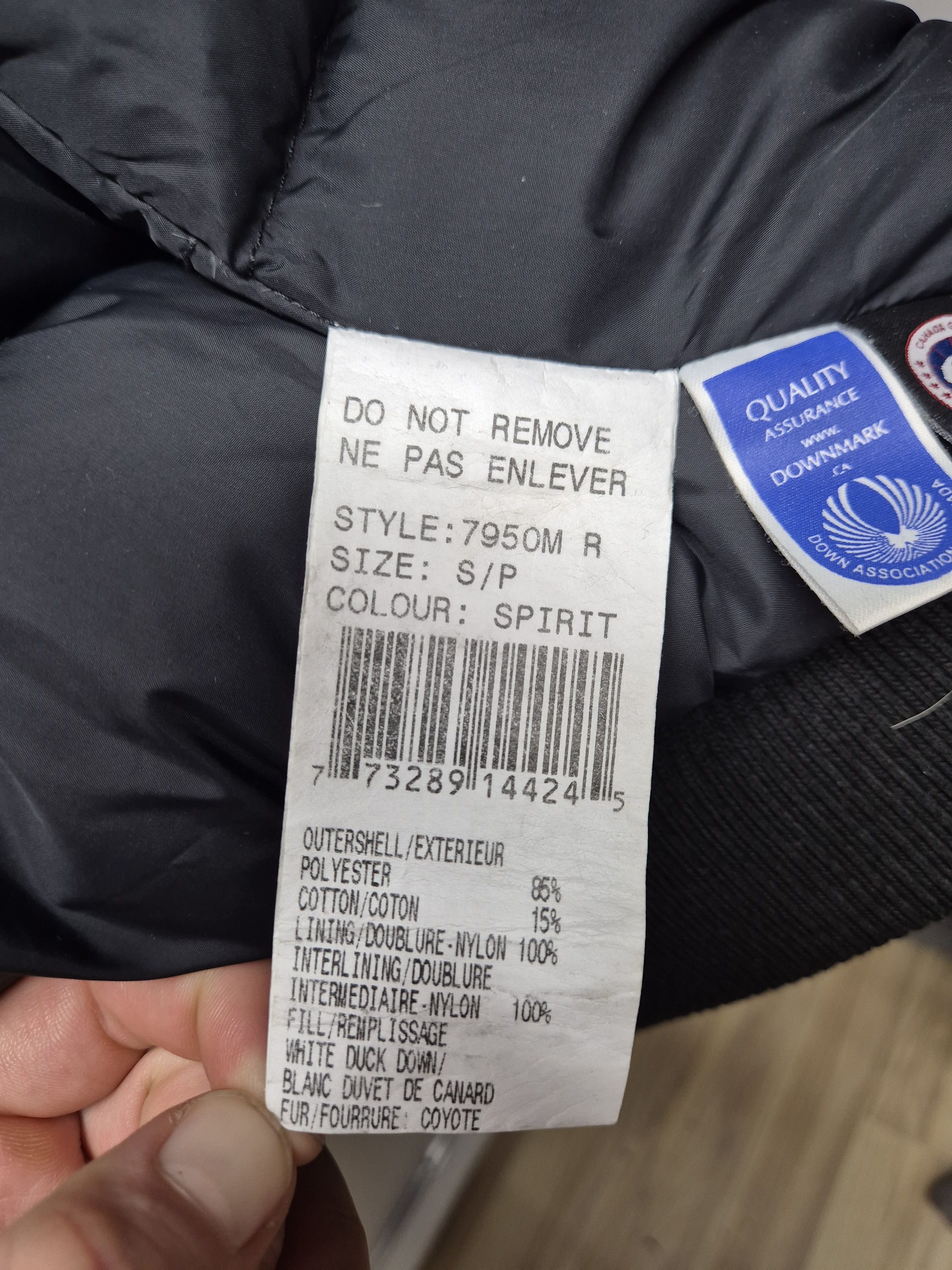 Canada Goose Canada Goose Chilliwack Spirit Bomber Jacket Size US S / EU 44-46 / 1 - 6 Thumbnail