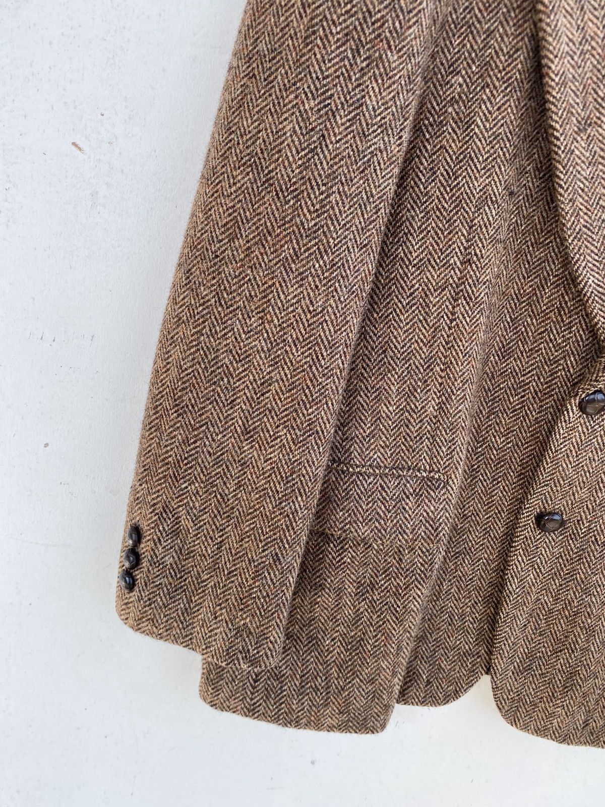 Harris Tweed Harris Tweed Blazer Size US M / EU 48-50 / 2 - 10 Thumbnail