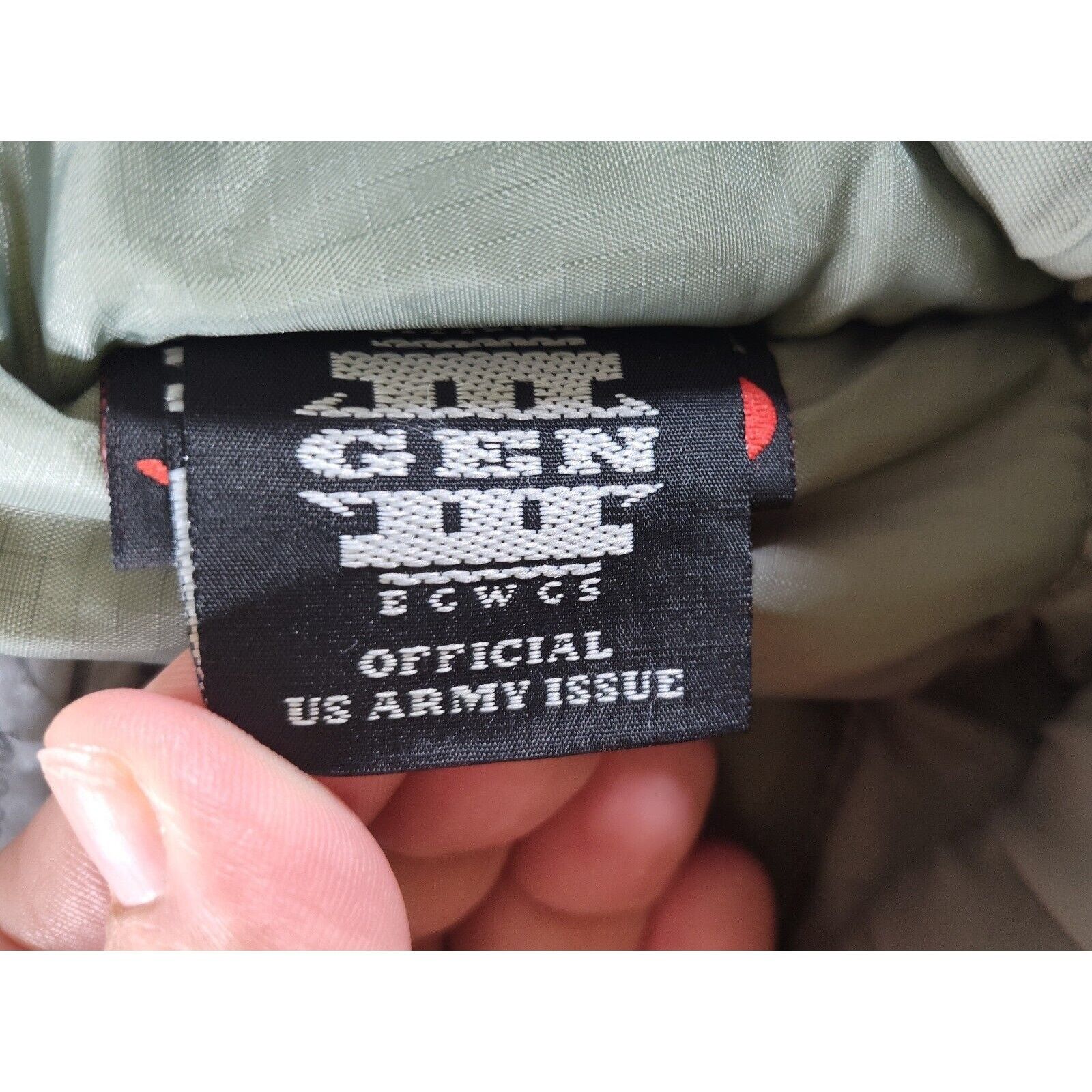 & Other Stories Primaloft Parka Extreme Cold Weather Pants Gen III L7 Large Size US L / EU 52-54 / 3 - 4 Thumbnail