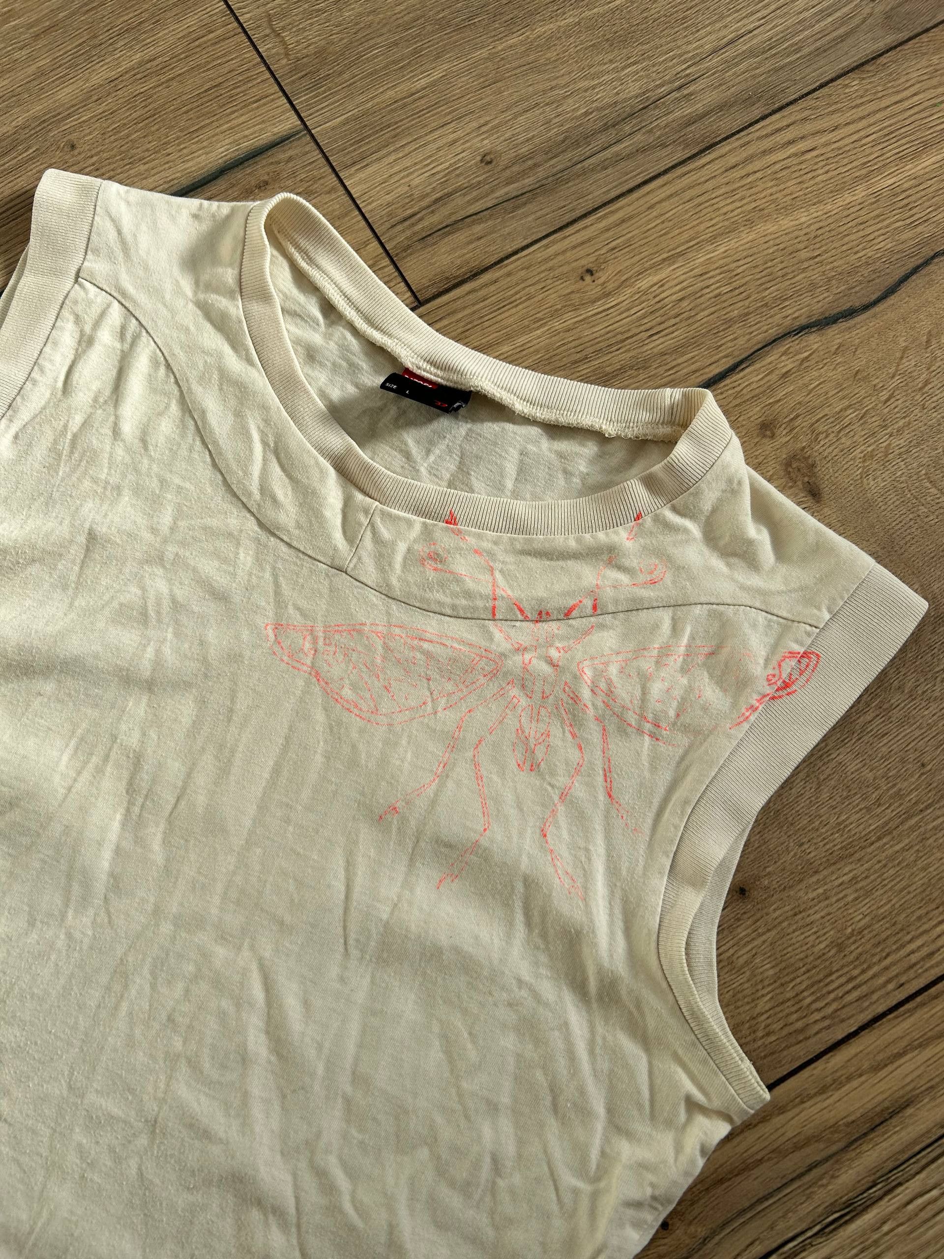 Diesel diesel woman tank top Size L / US 10 / IT 46 - 3 Thumbnail