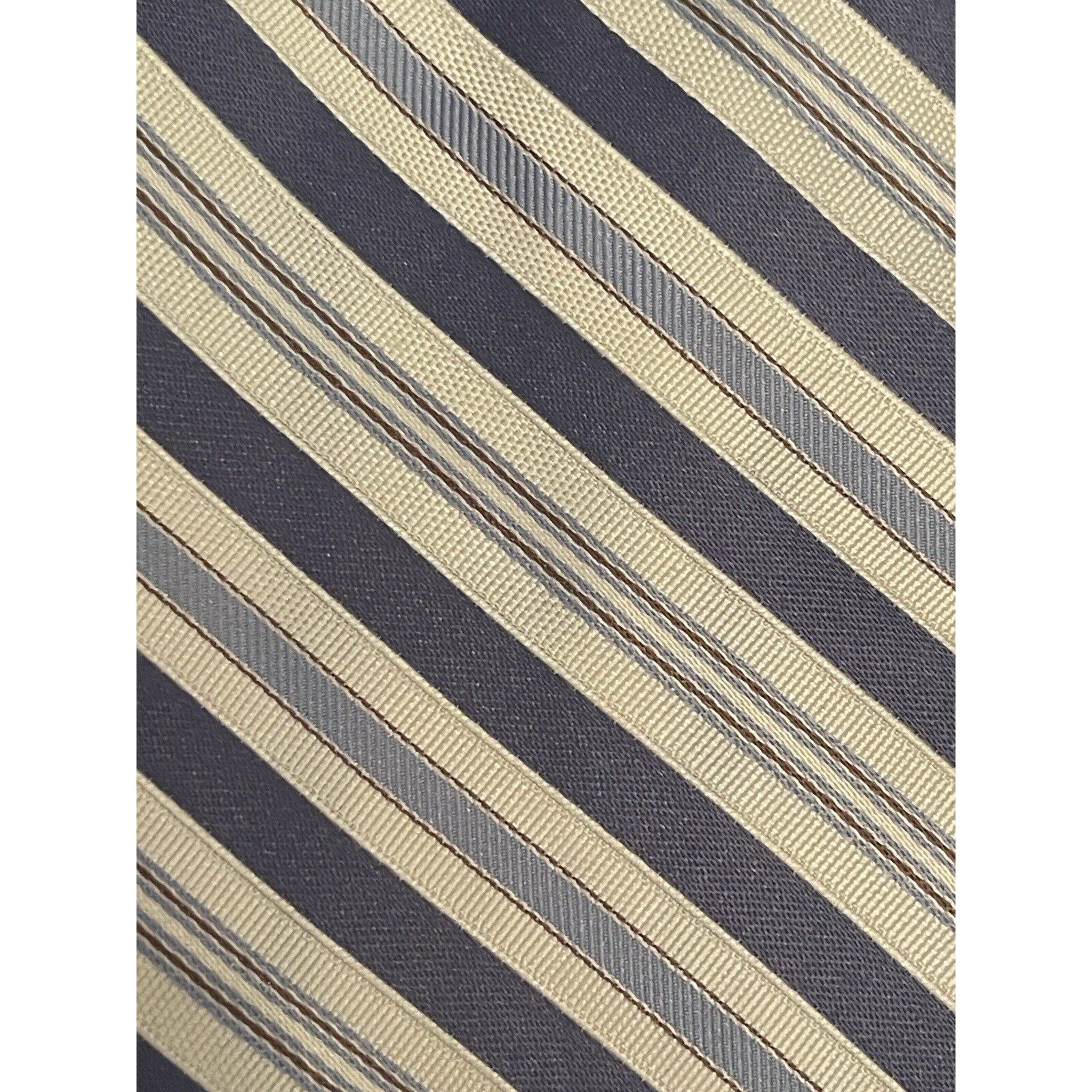 Other John W. Nordstrom Blue 100% Silk Men’s Neck Tie Made In Usa Size ONE SIZE - 10 Thumbnail