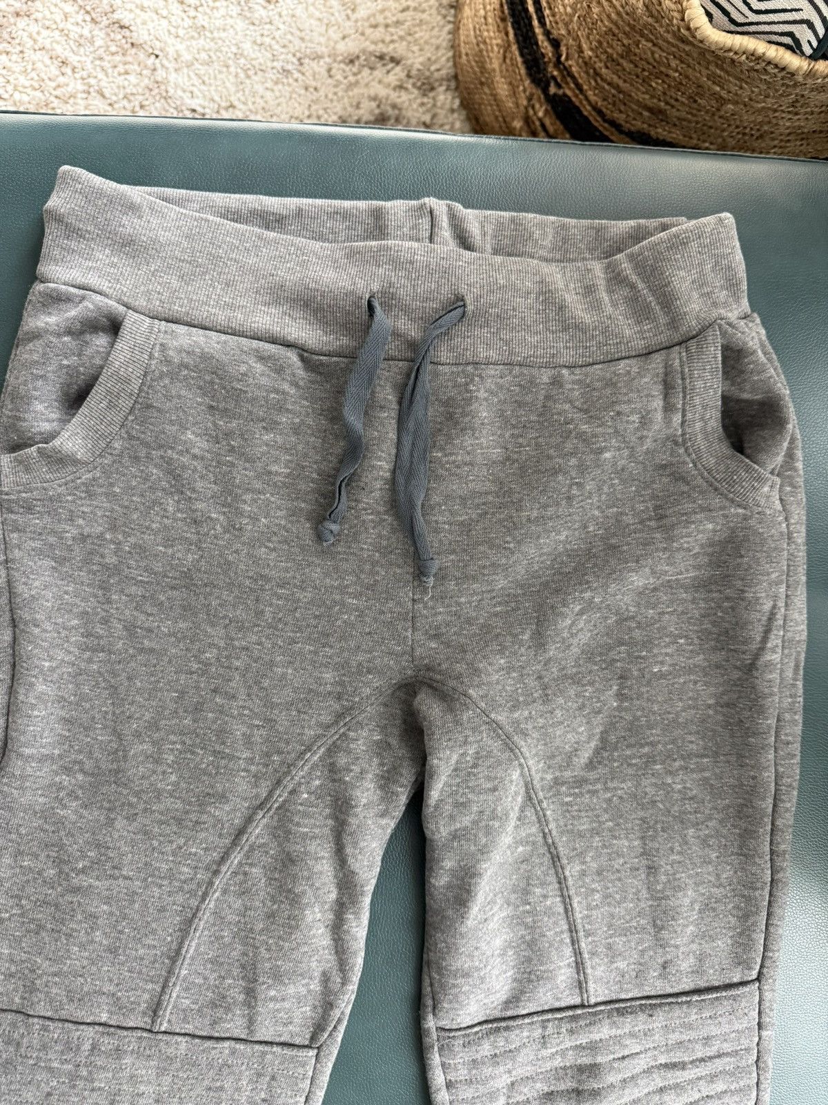 Aviator Nation Aviator Nation moto sweatpants Size US 30 / EU 46 - 2 Thumbnail