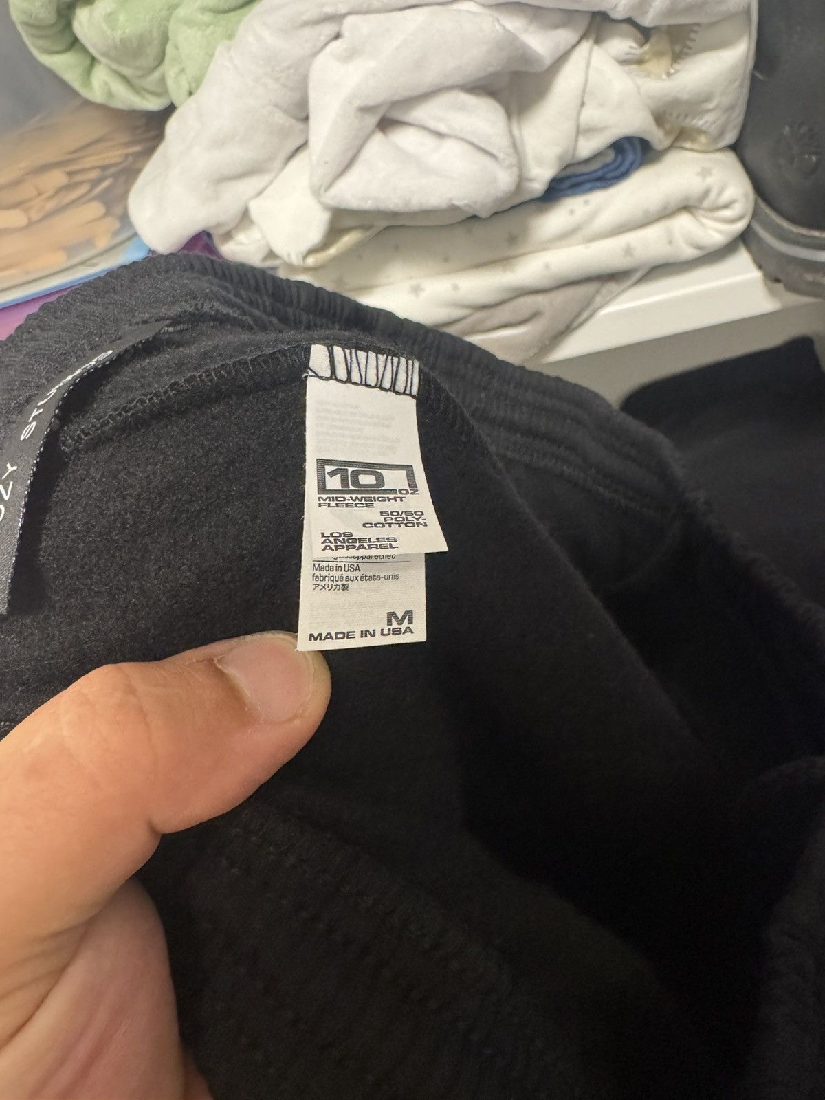 Balenciaga × Gap × Kanye West cozystudios cozzzy sweatpants Size US 30 / EU 46 - 2 Thumbnail