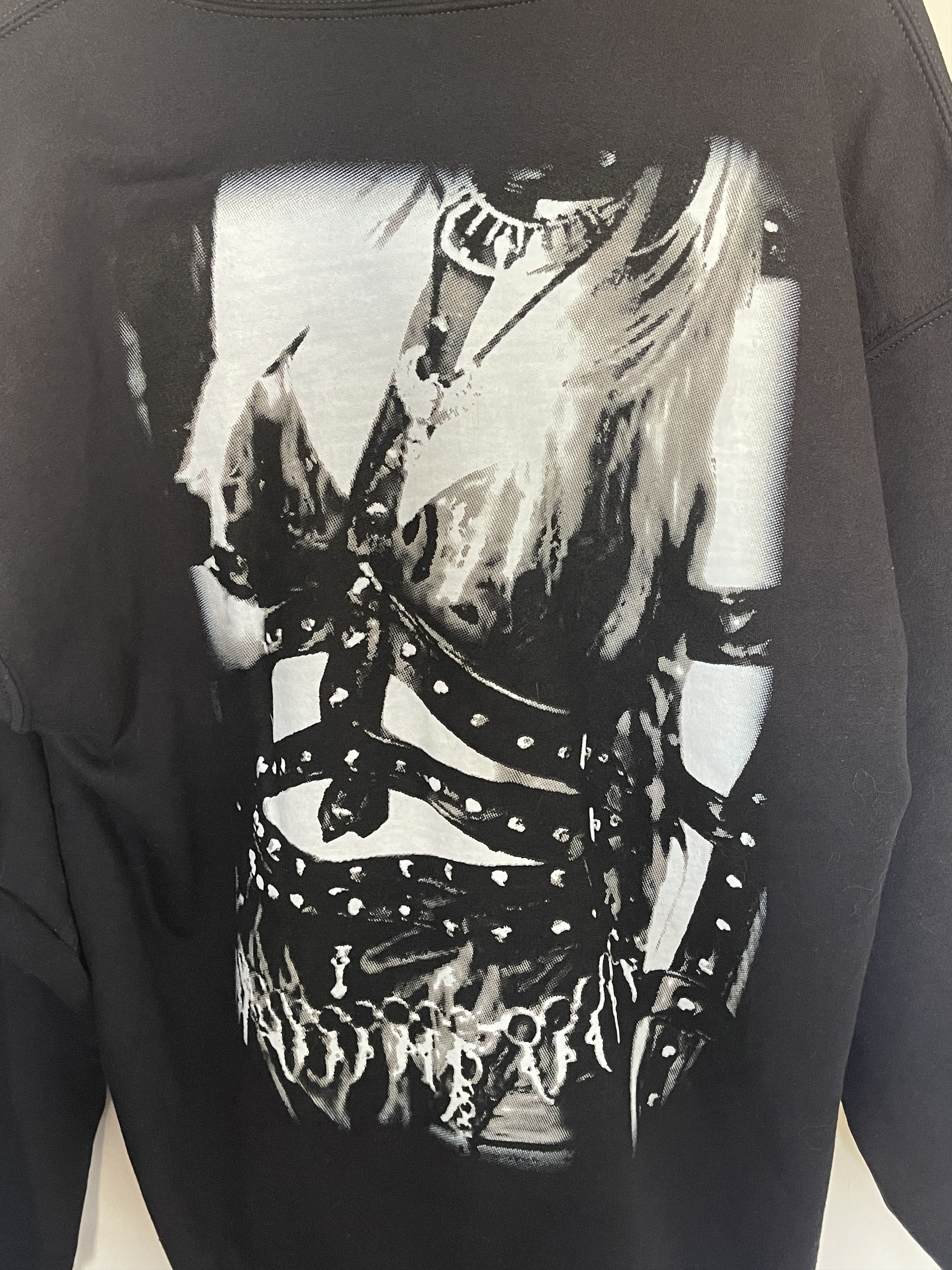 Other Vampboiclique Undying Faith Hoodie, Lil Tracy, Gothboiclique Size US S / EU 44-46 / 1 - 4 Thumbnail