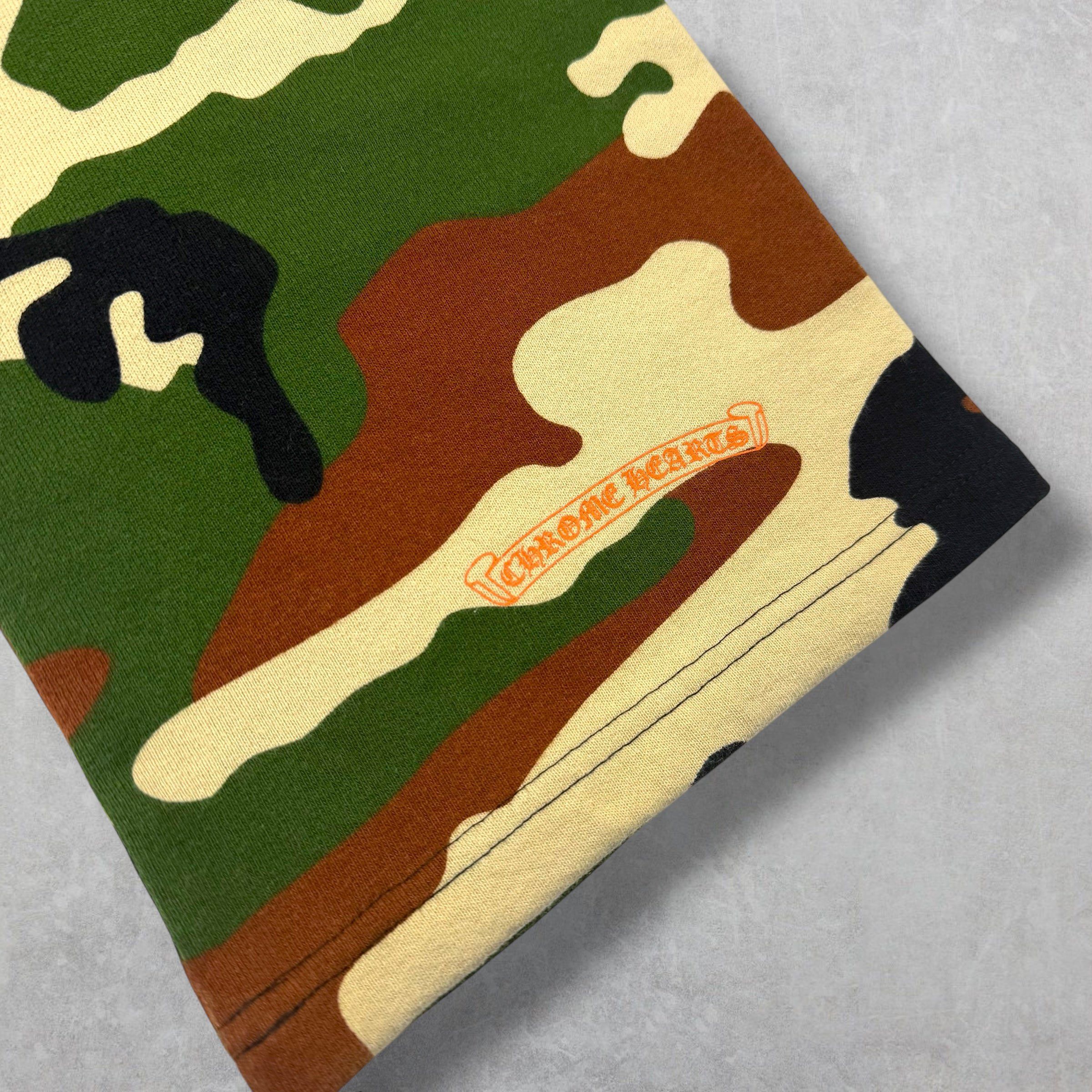 Chrome Hearts Chrome Hearts Matty Boy Camo Carpenter Sweats L Size US 30 / EU 46 - 6 Thumbnail