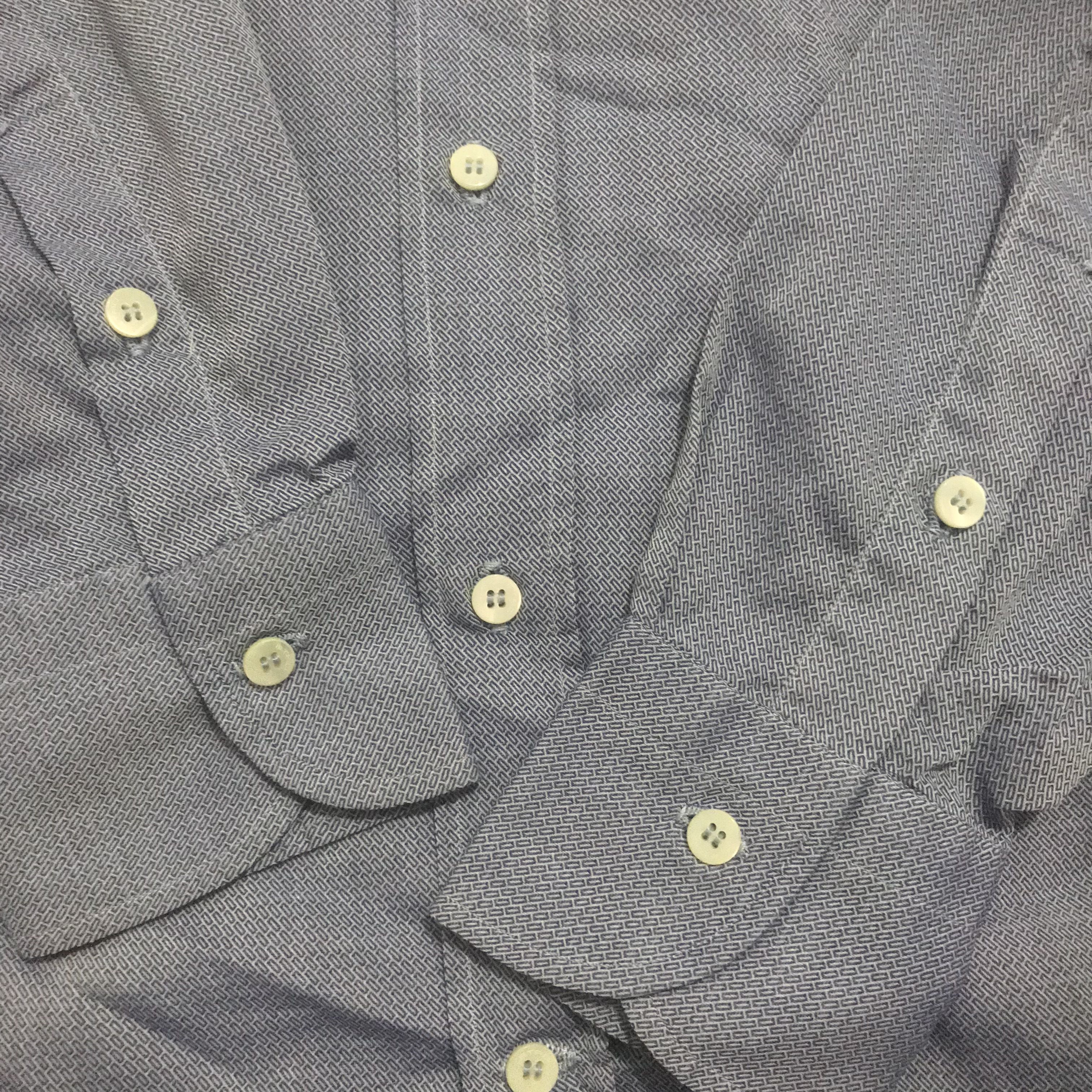Vintage Vintage etro milano shirt button up Size US M / EU 48-50 / 2 - 2 Thumbnail