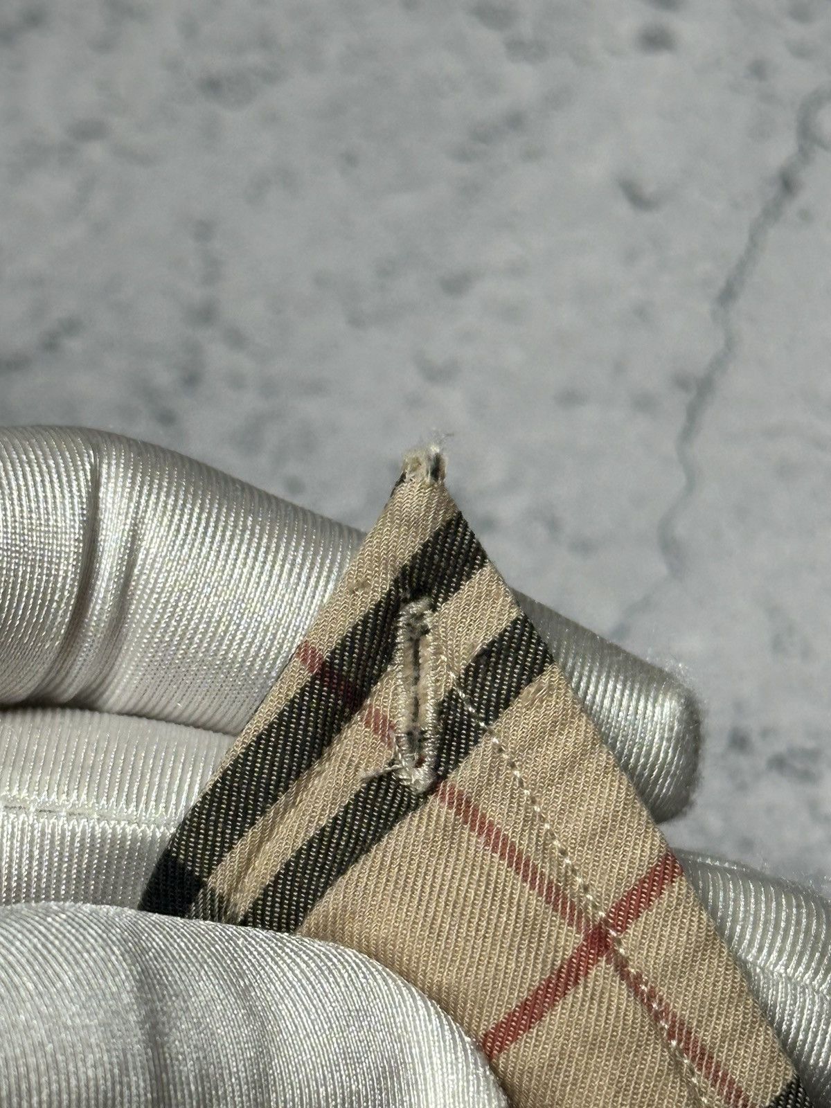 Burberry Vintage Burberry Nova Check Shirt Size S / US 4 / IT 40 - 18 Thumbnail