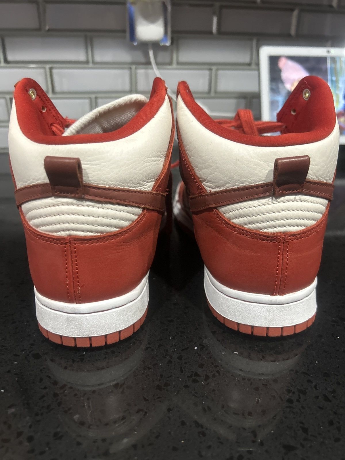 Jordan Brand W NIKE DUNK HIGH LXX Size US 6.5 / EU 39-40 - 6 Thumbnail