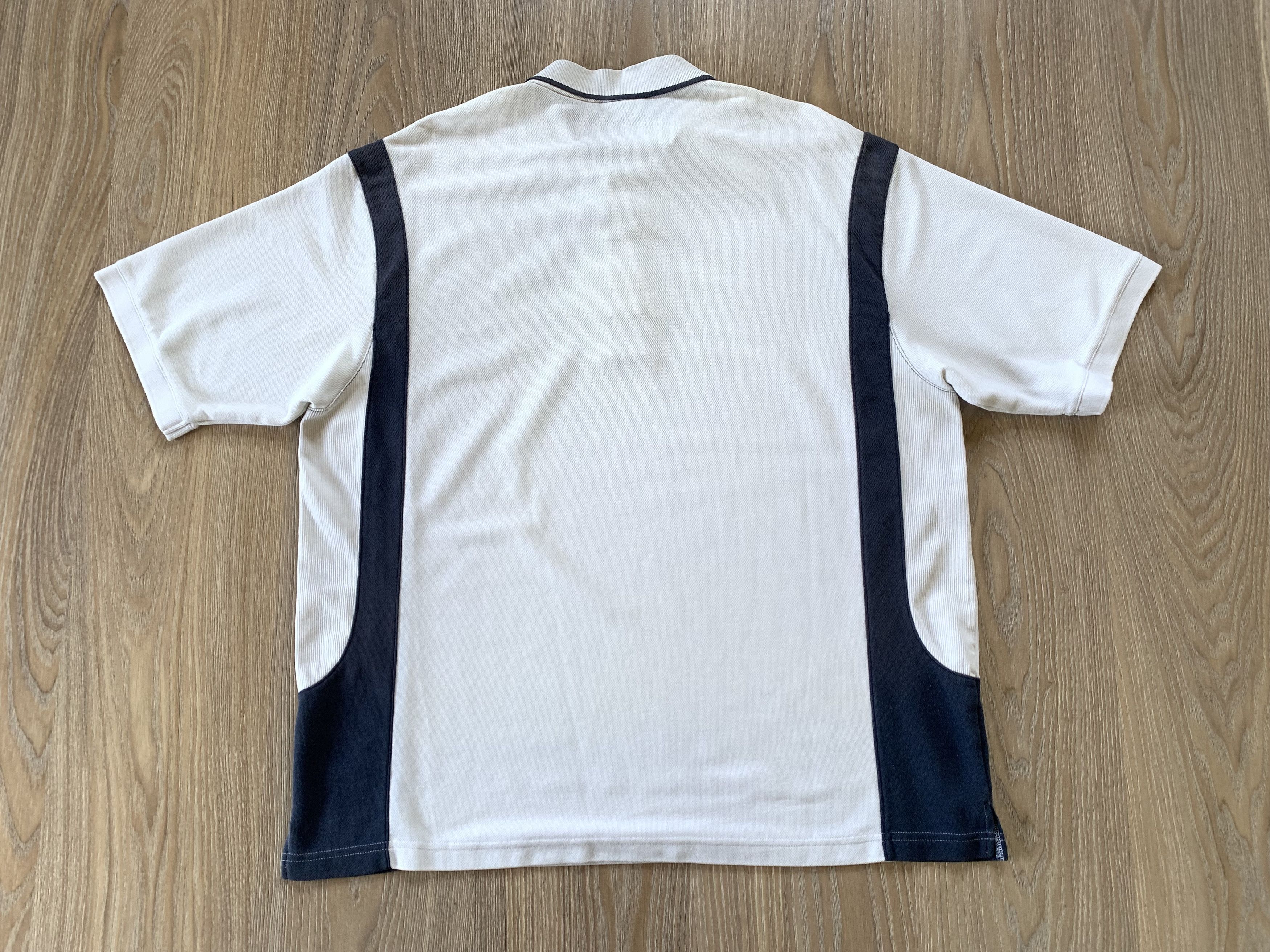 Lacoste × Vintage Vintage Lacoste Sport Polo Size US XXL / EU 58 / 5 - 3 Thumbnail