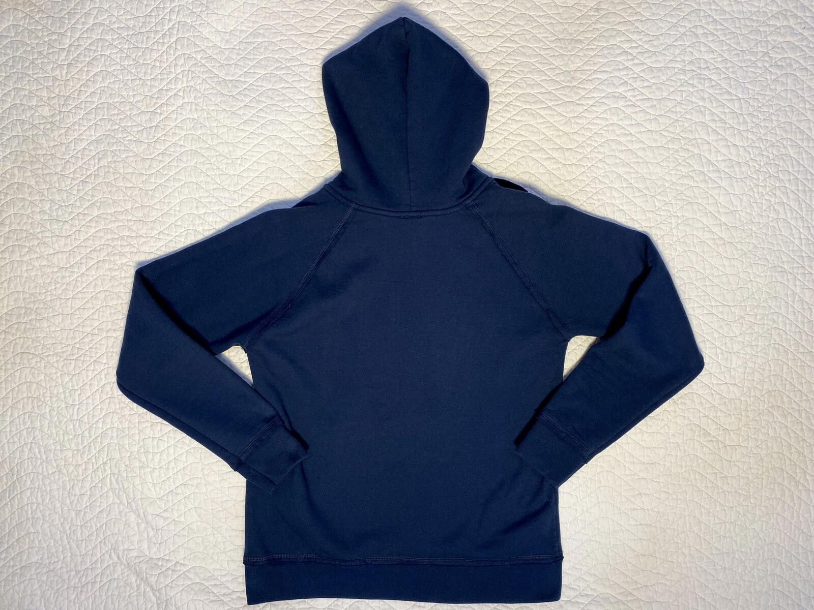 Designer 5th & Ocean MLB Detroit Tigers Hooded Sweatshirt Size Small Size ONE SIZE - 2 Thumbnail