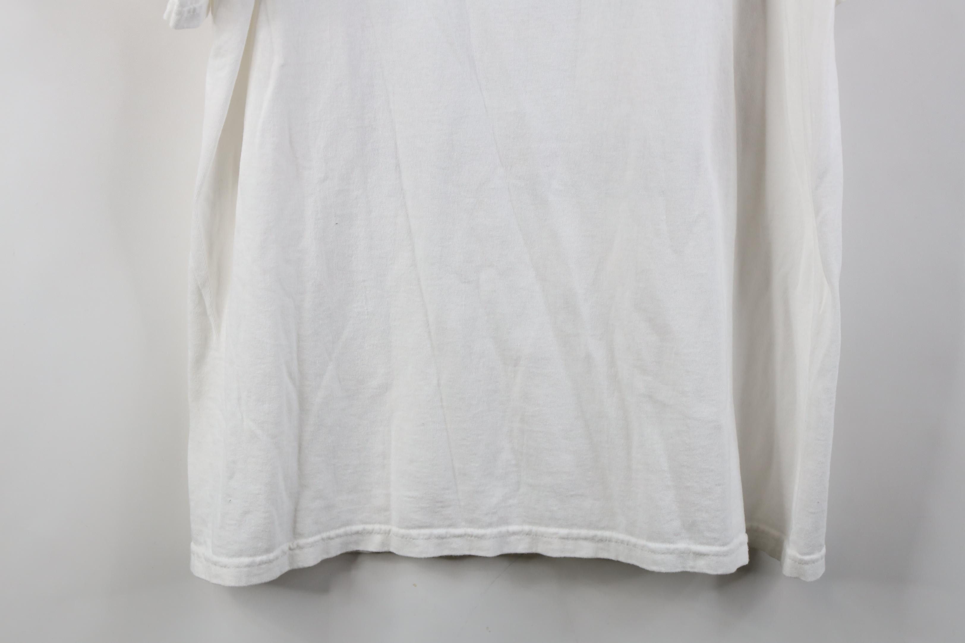 Vintage Vintage 90s Y2K On Earth American Indian Youth Camp T-Shirt Size US L / EU 52-54 / 3 - 12 Thumbnail