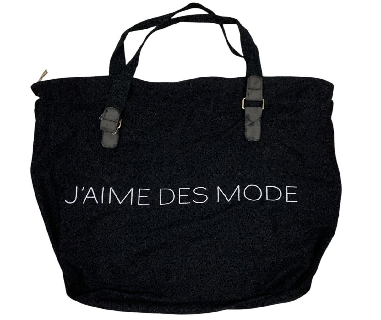 Other Emoda J'aime Des Mode Tote Bag Size ONE SIZE - 2 Thumbnail