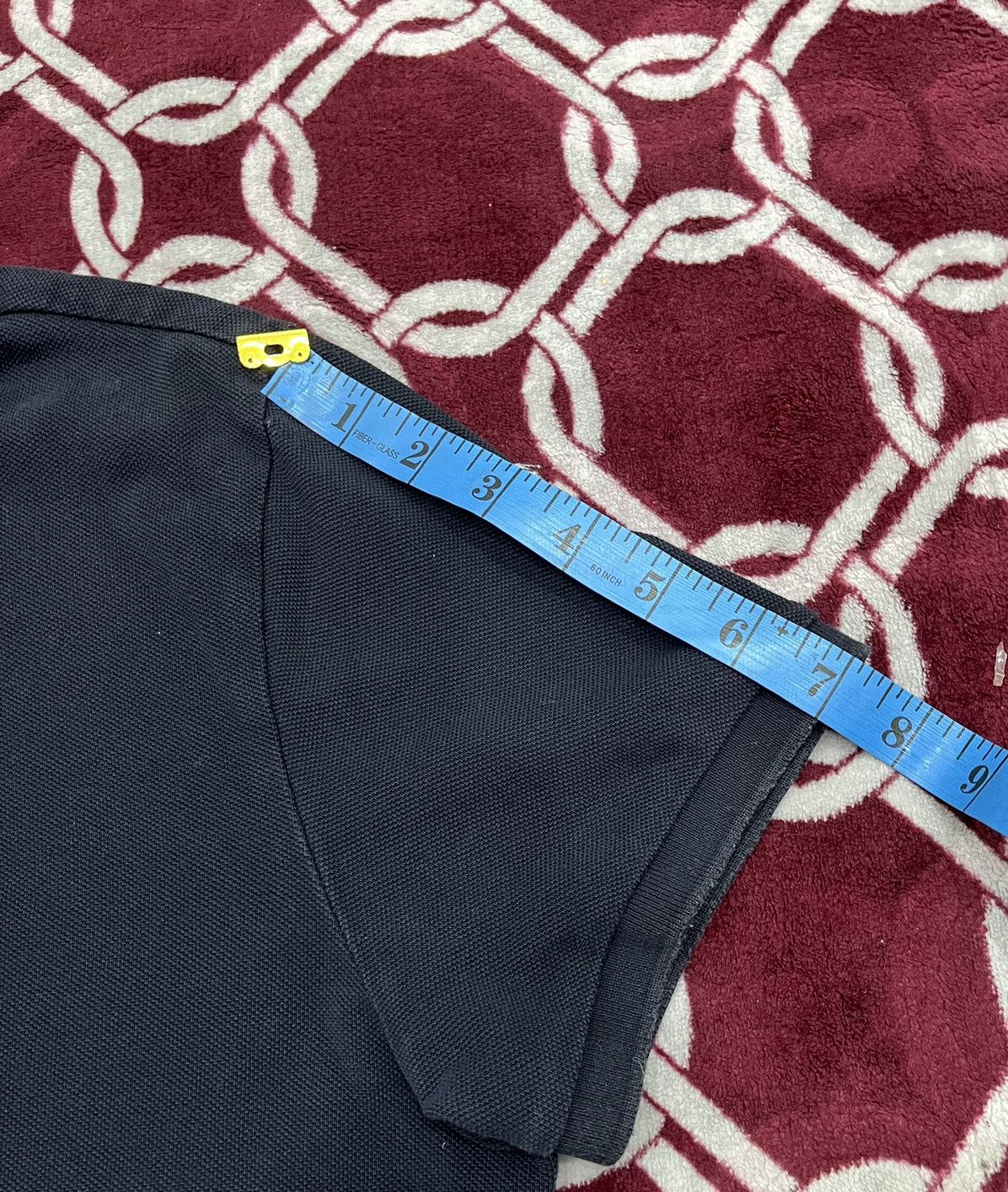 Moncler Steals Moncler Maglia Polo Manica Corta 👕 Size US M / EU 48-50 / 2 - 15 Thumbnail