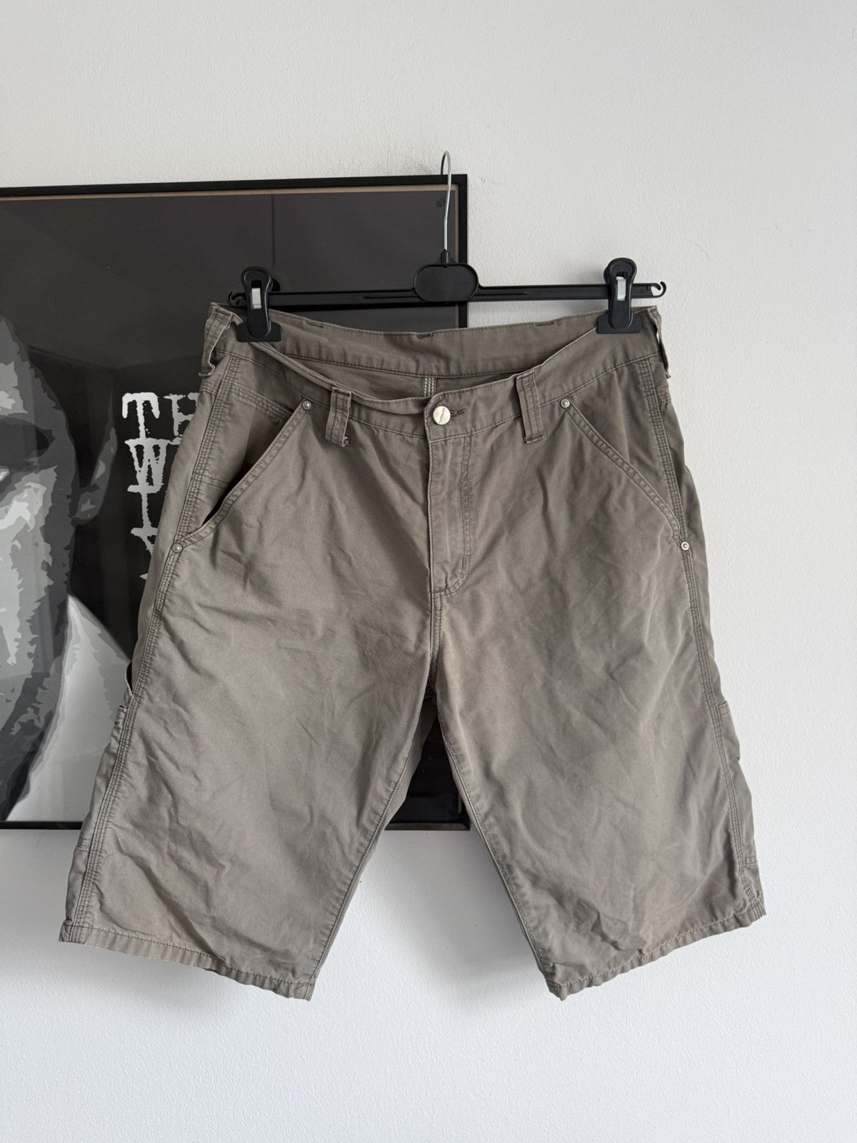 Carhartt Carhartt Jorts Size US 32 / EU 48 - 3 Thumbnail