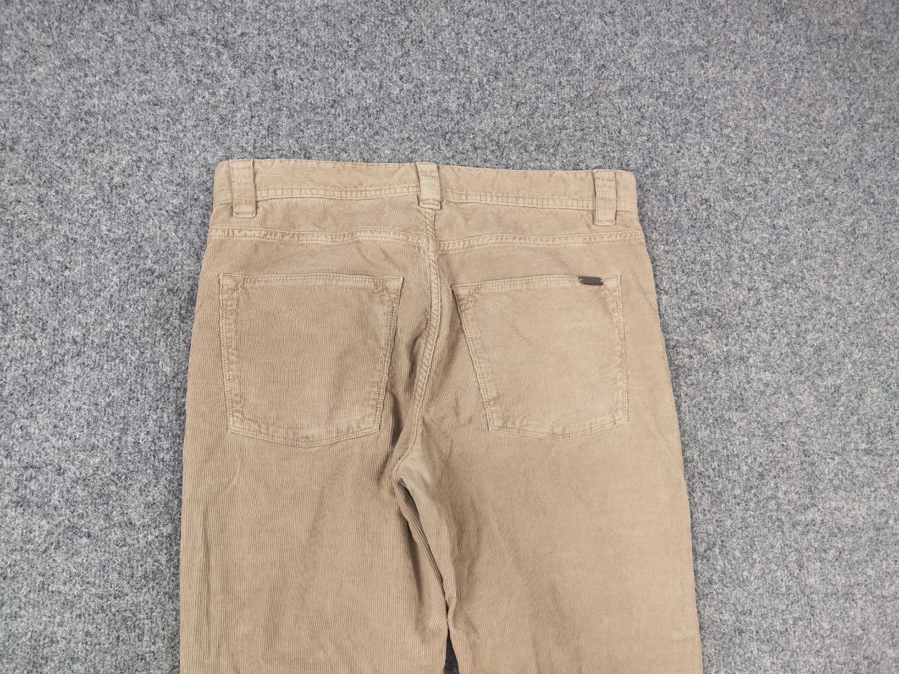 Loro Piana Loro Piana Design Corduroy Comfort Trousers Minimalist Pants Size US 32 / EU 48 - 9 Thumbnail