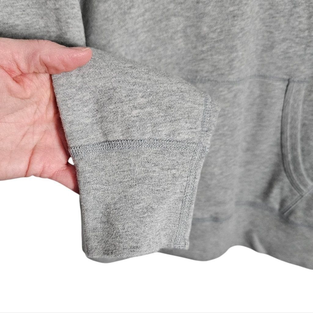 Reigning Champ Reigning Champ Cotton Hoodie Medium Gray Pullover Size M / US 6-8 / IT 42-44 - 5 Thumbnail