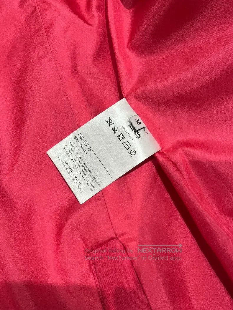 Valentino Valentino Blazing jacket coat Size M / US 6-8 / IT 42-44 - 5 Thumbnail