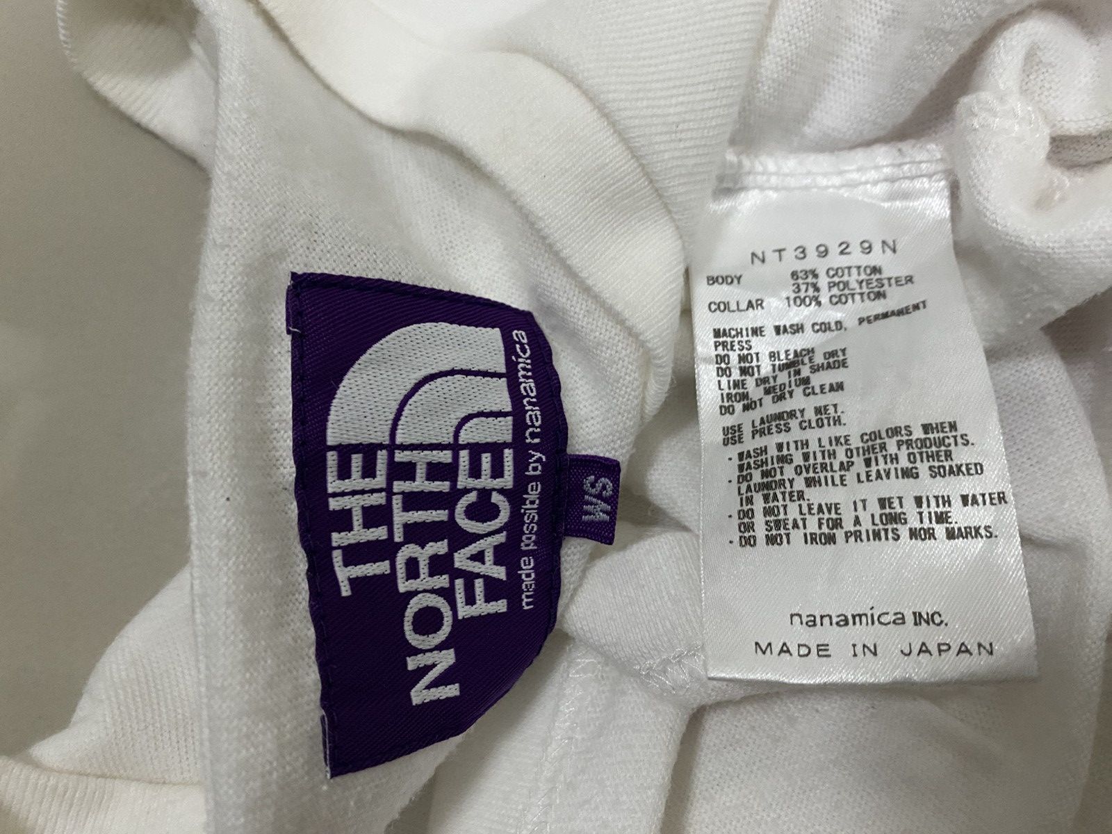 Nanamica × The North Face Purple Label The north face by Nanamica Size US XS / EU 42 / 0 - 2 Thumbnail