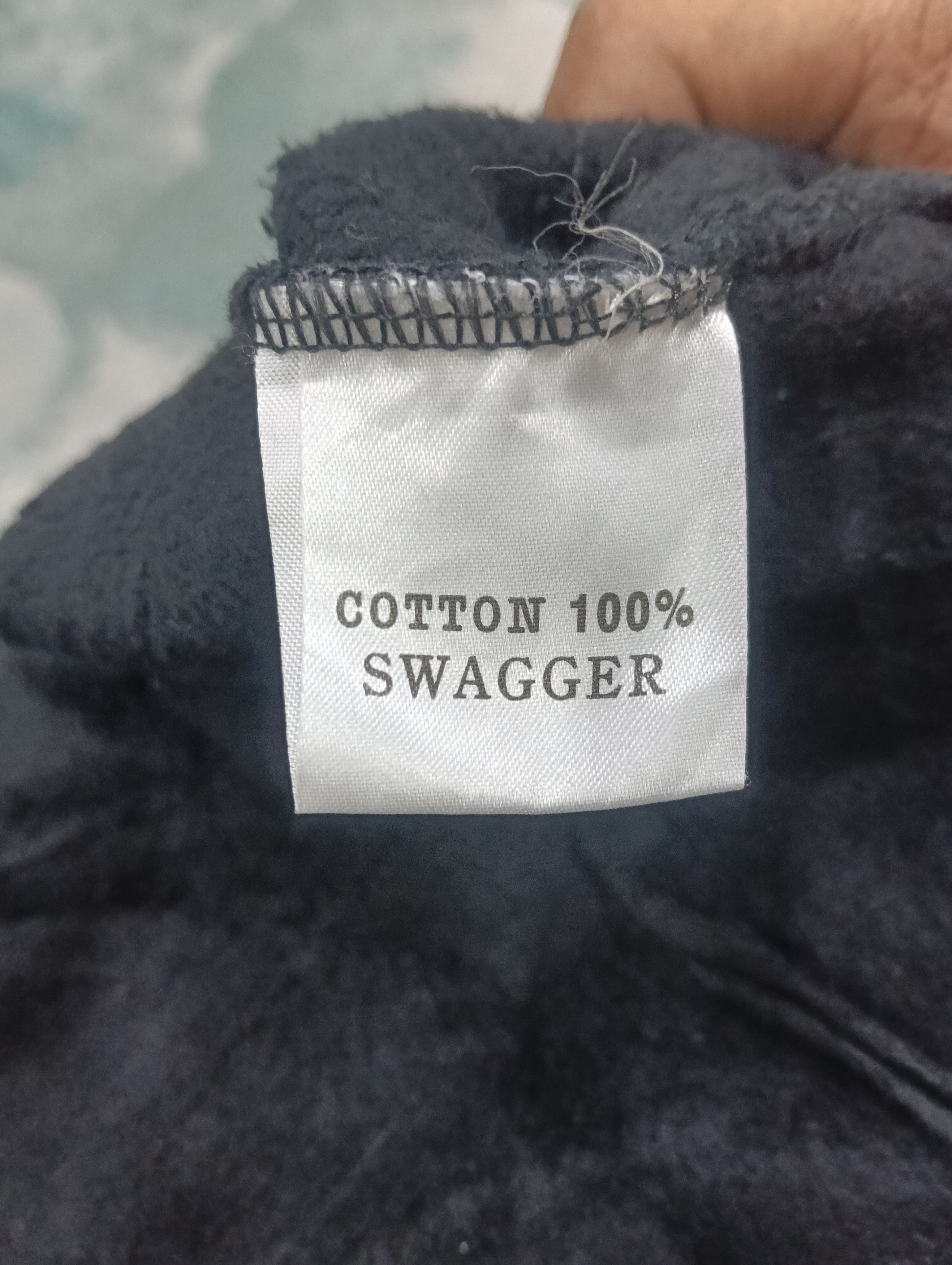 Swagger Vintage Swagger Japan Sweat Size US XXL / EU 58 / 5 - 7 Thumbnail
