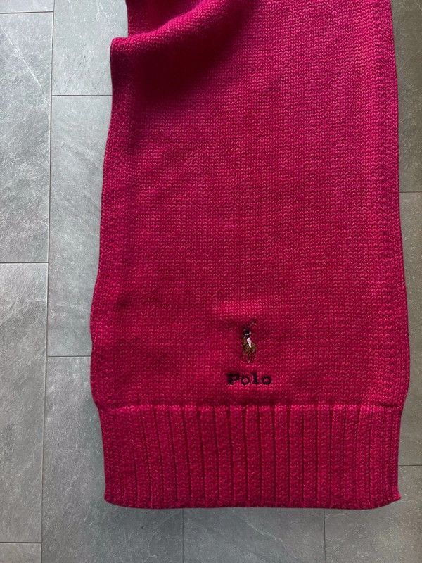 Polo Ralph Lauren Polo Ralph Lauren Small Pony Pink Scarf Girls Size ONE SIZE - 9 Thumbnail