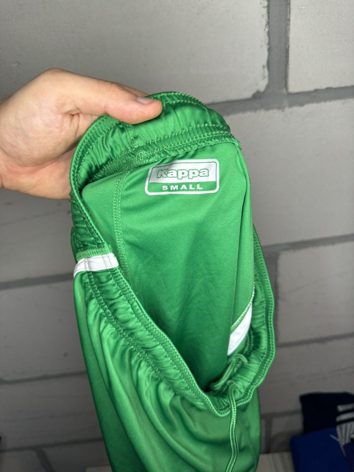 Kappa Real Betis Kappa shorts home 2018/2019 Size US 34 / EU 50 - 9 Thumbnail