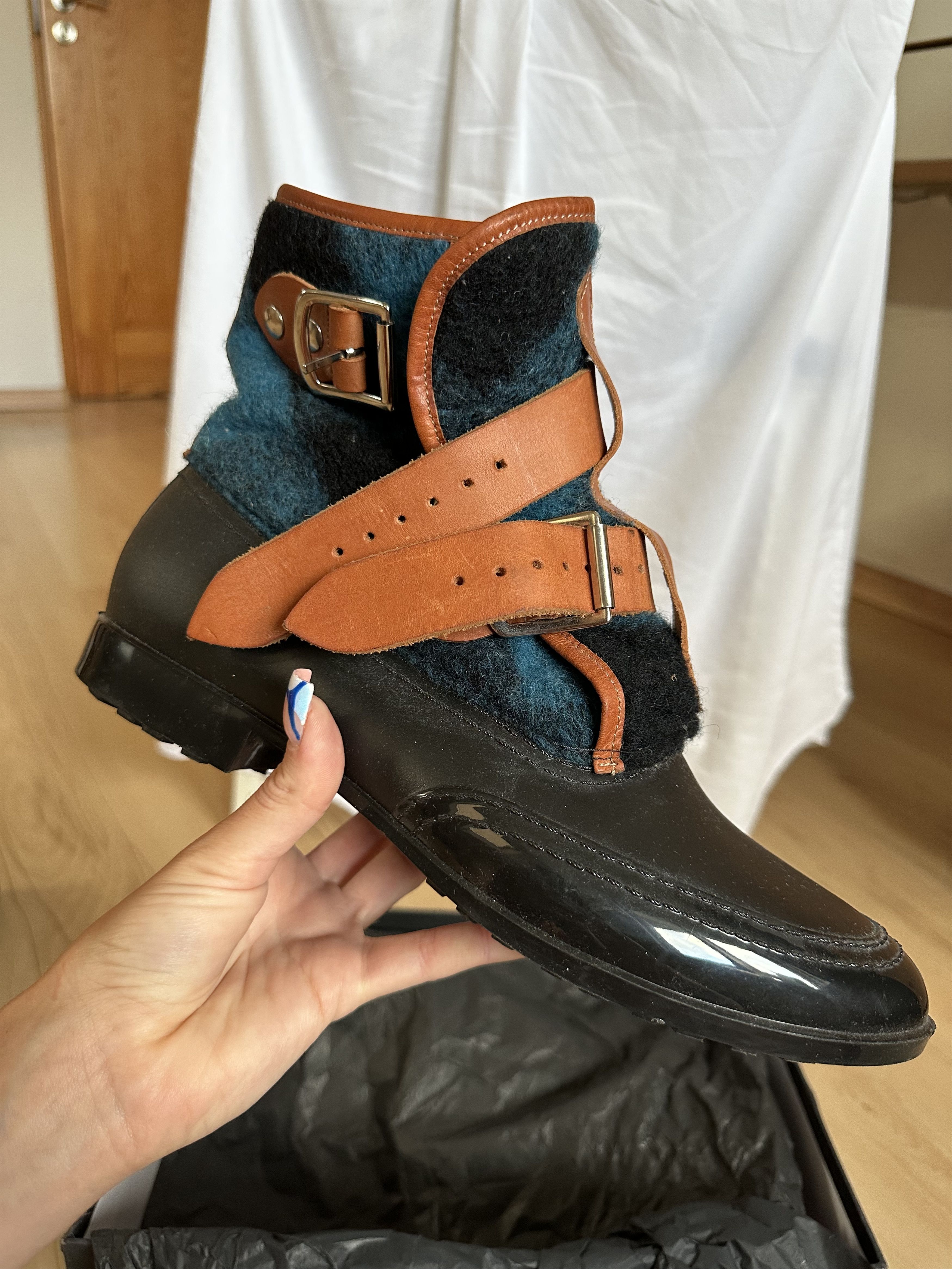 Vivienne westwood seditionaries boots hotsell