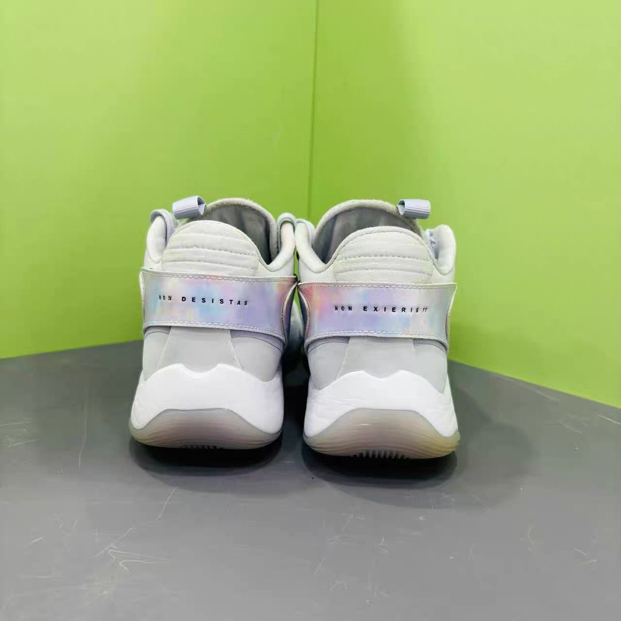 Jordan Brand Jordan Luka 2 Low Top Basketball Shoes K15 Size US 11 / EU 44 - 6 Thumbnail