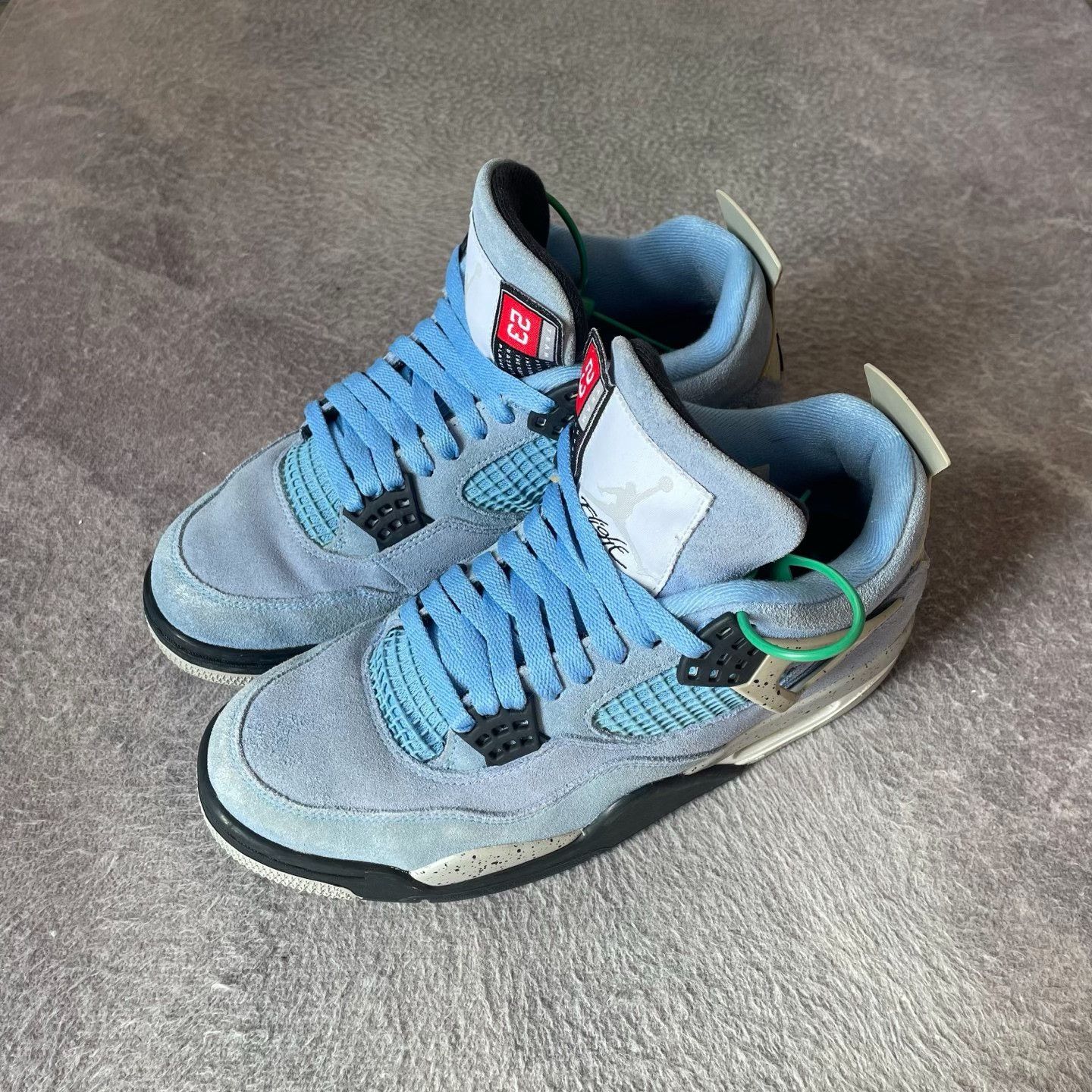 Nike Nike Blue Lowtop Sneakers 41 Men Size US 8.5 / EU 41-42 - 1 Thumbnail