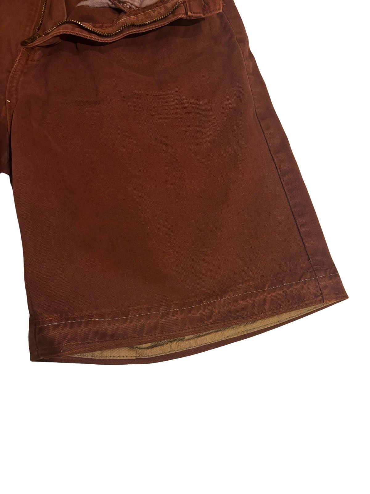 L.E.I. Women’s brown jean shorts.wp1207 Size 25" / US 0 / IT 36 - 5 Thumbnail