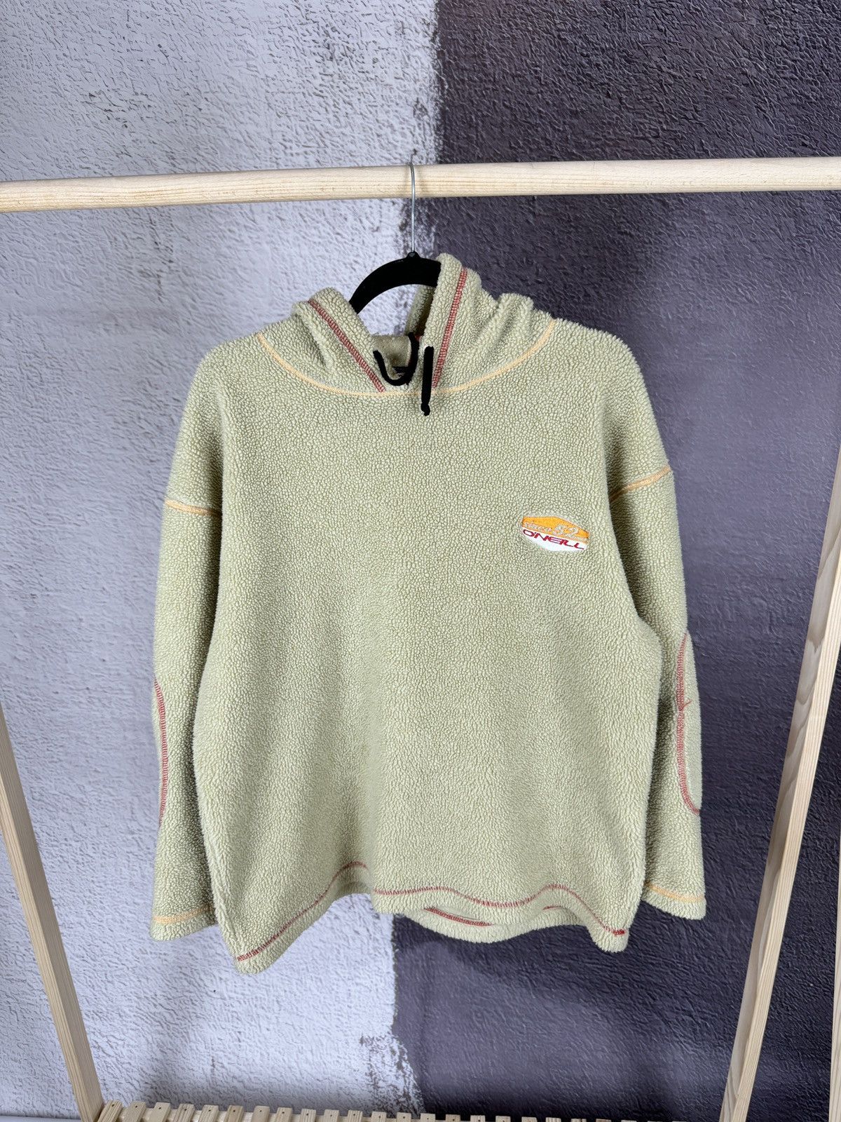 O'Neill O’Neill vintage fleece hoodie size 164 Size US S / EU 44-46 / 1 - 1 Thumbnail