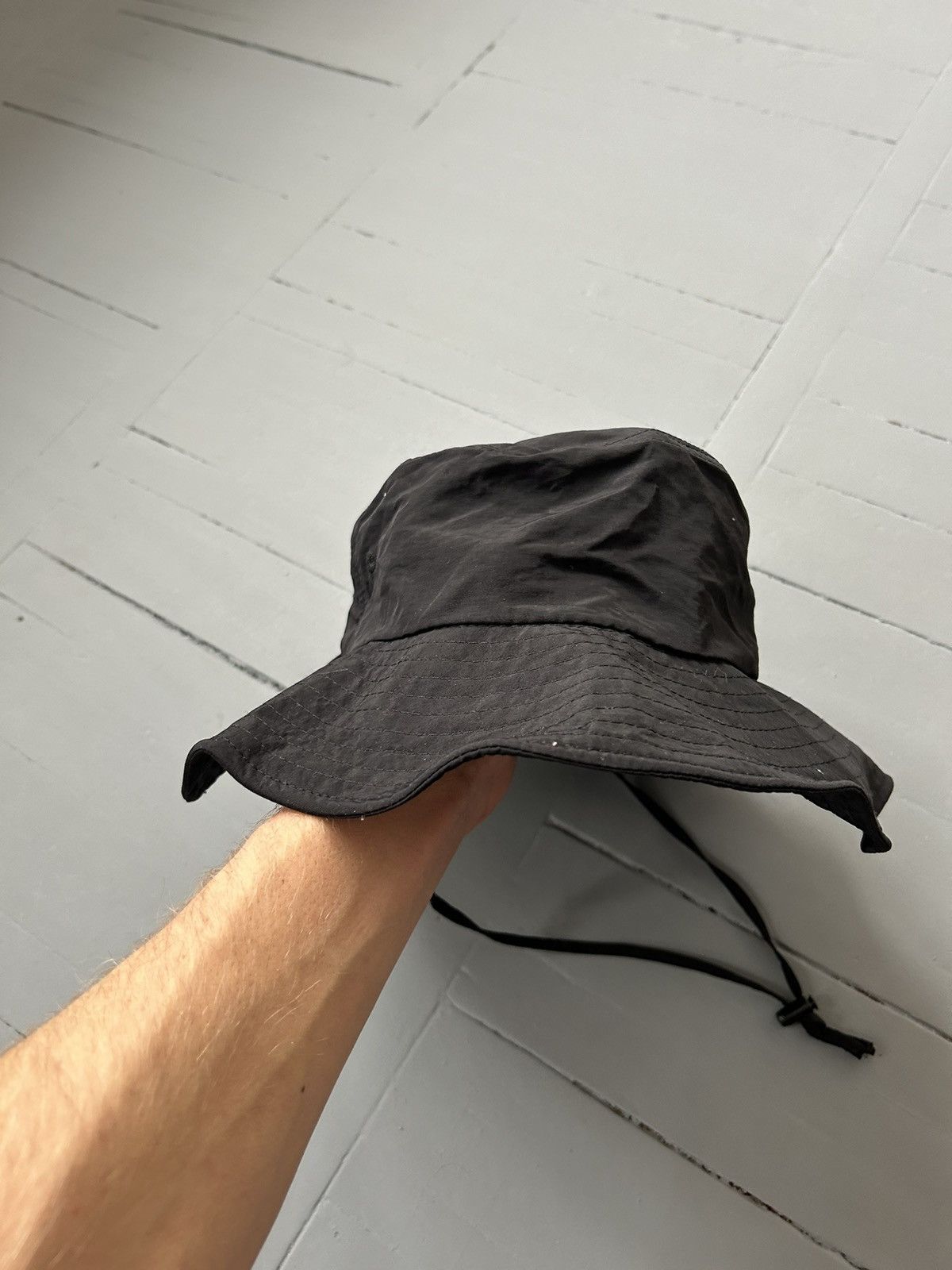 Japanese Brand × Vintage Japanese panama hat Size ONE SIZE - 1 Thumbnail