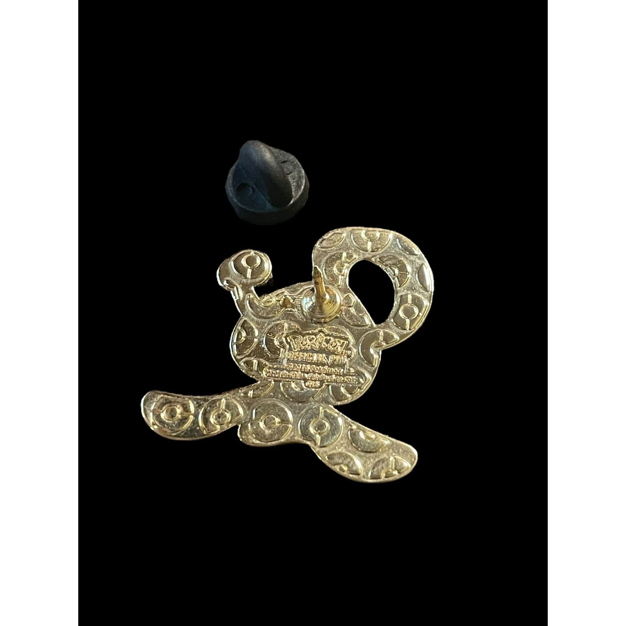 Pokemon 2016 Manaphy Pokemon Official Enamel Collectible Pin Size ONE SIZE - 2 Thumbnail