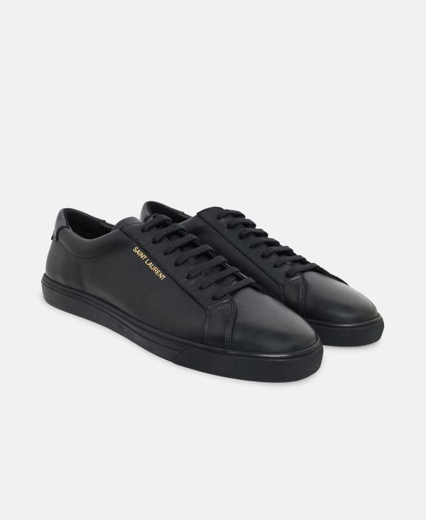 Saint Laurent Paris Brooklyn Sneakers Size US 6 / EU 39 - 1 Thumbnail