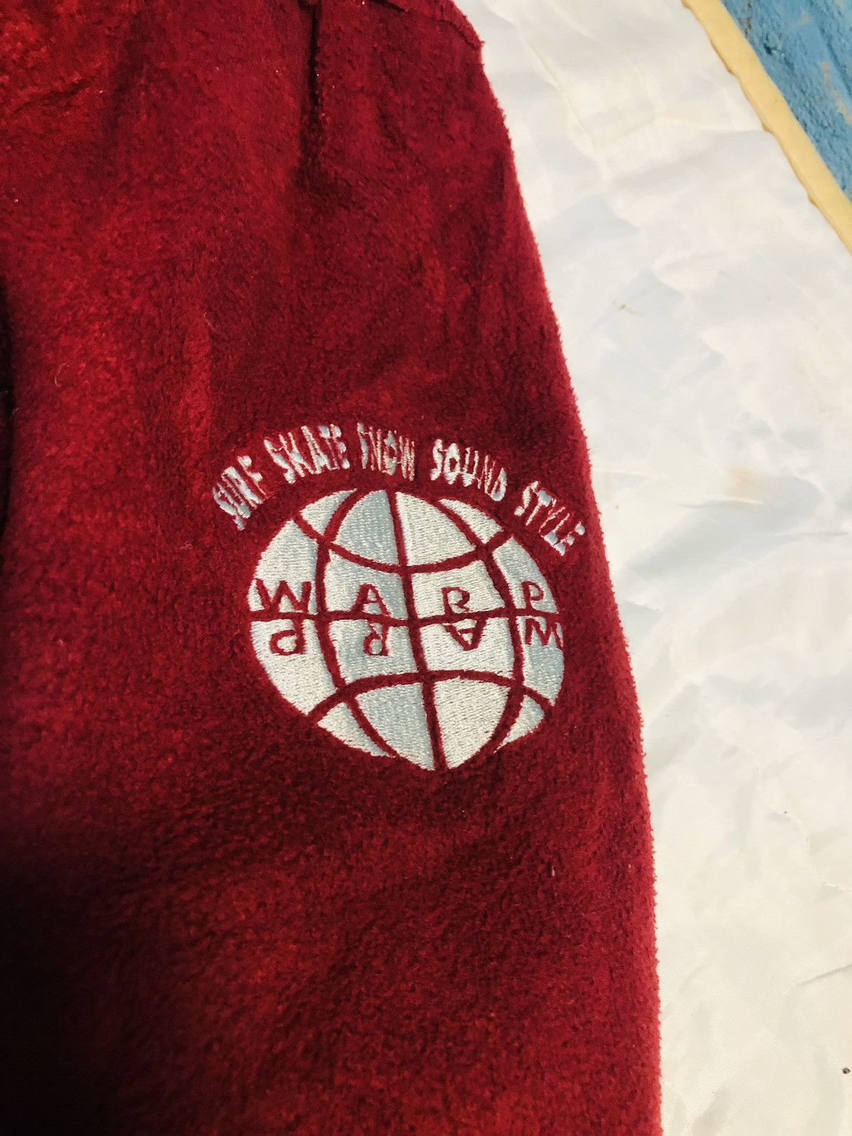 Other Warp Hoodie Skate Snow Surf (9) Size US L / EU 52-54 / 3 - 5 Thumbnail