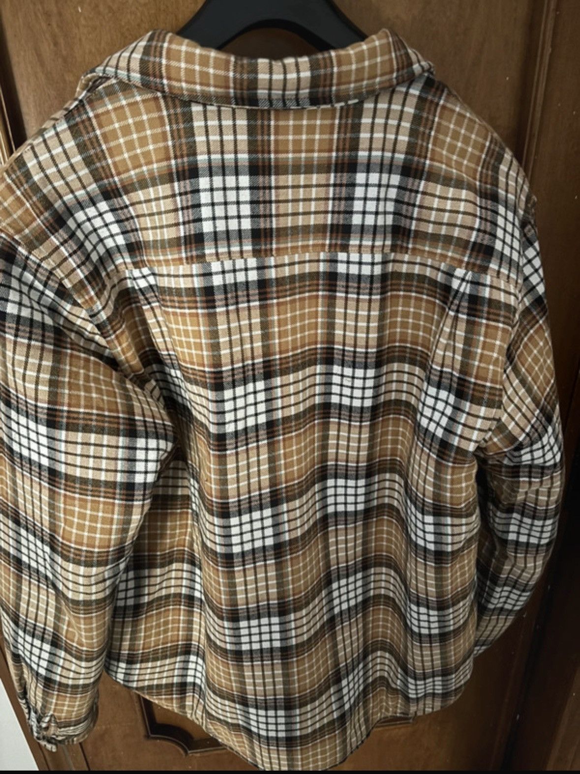 Stussy Stüssy Lumberjack bomber Size US L / EU 52-54 / 3 - 5 Thumbnail