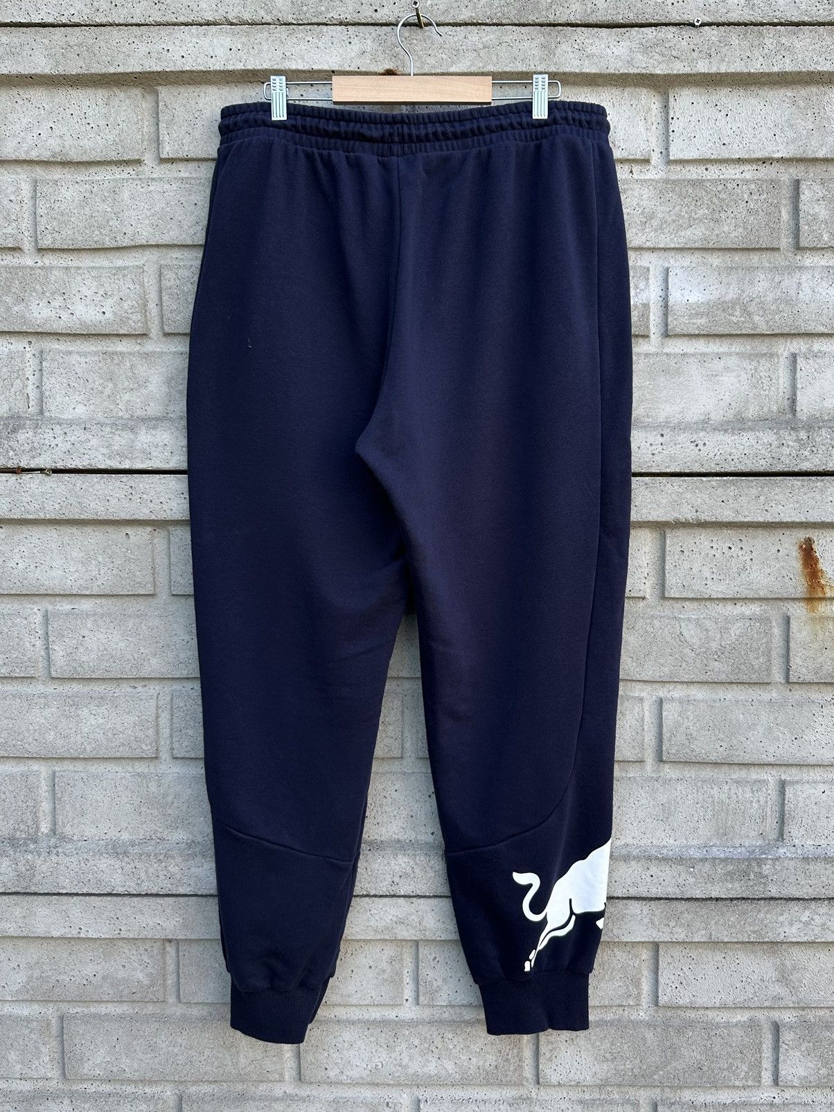Puma × Red Bull Navy blue sweatpants Puma x Red Bull Racing tracksuits size XL Size US 36 / EU 52 - 6 Thumbnail