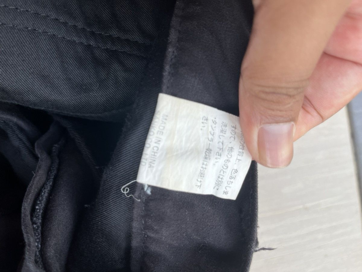 JACKROSE Jackrose cargo pants Size US 33 - 11 Thumbnail