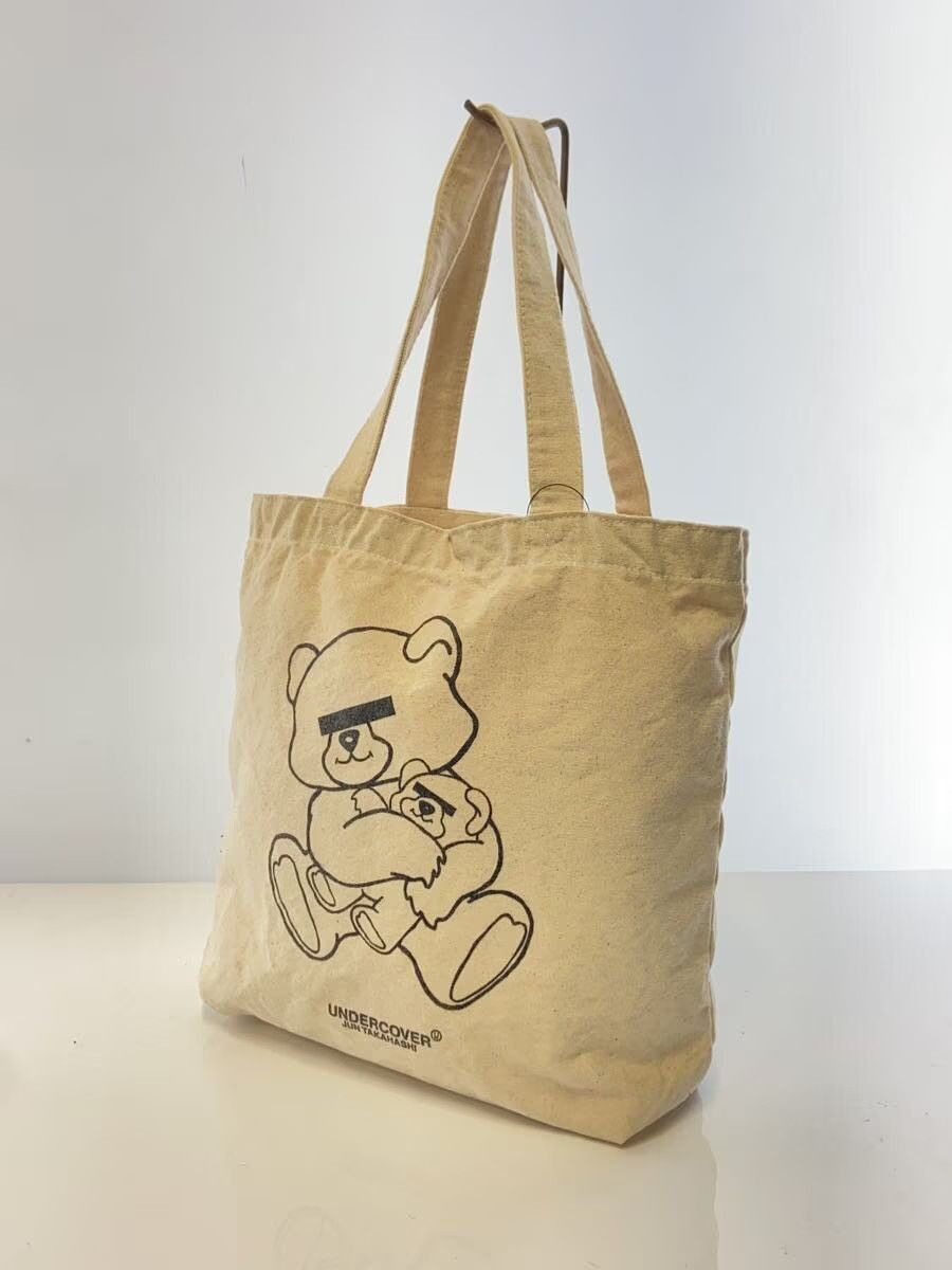 Undercover Blindfold Bear Tote Bag Size ONE SIZE - 2 Thumbnail